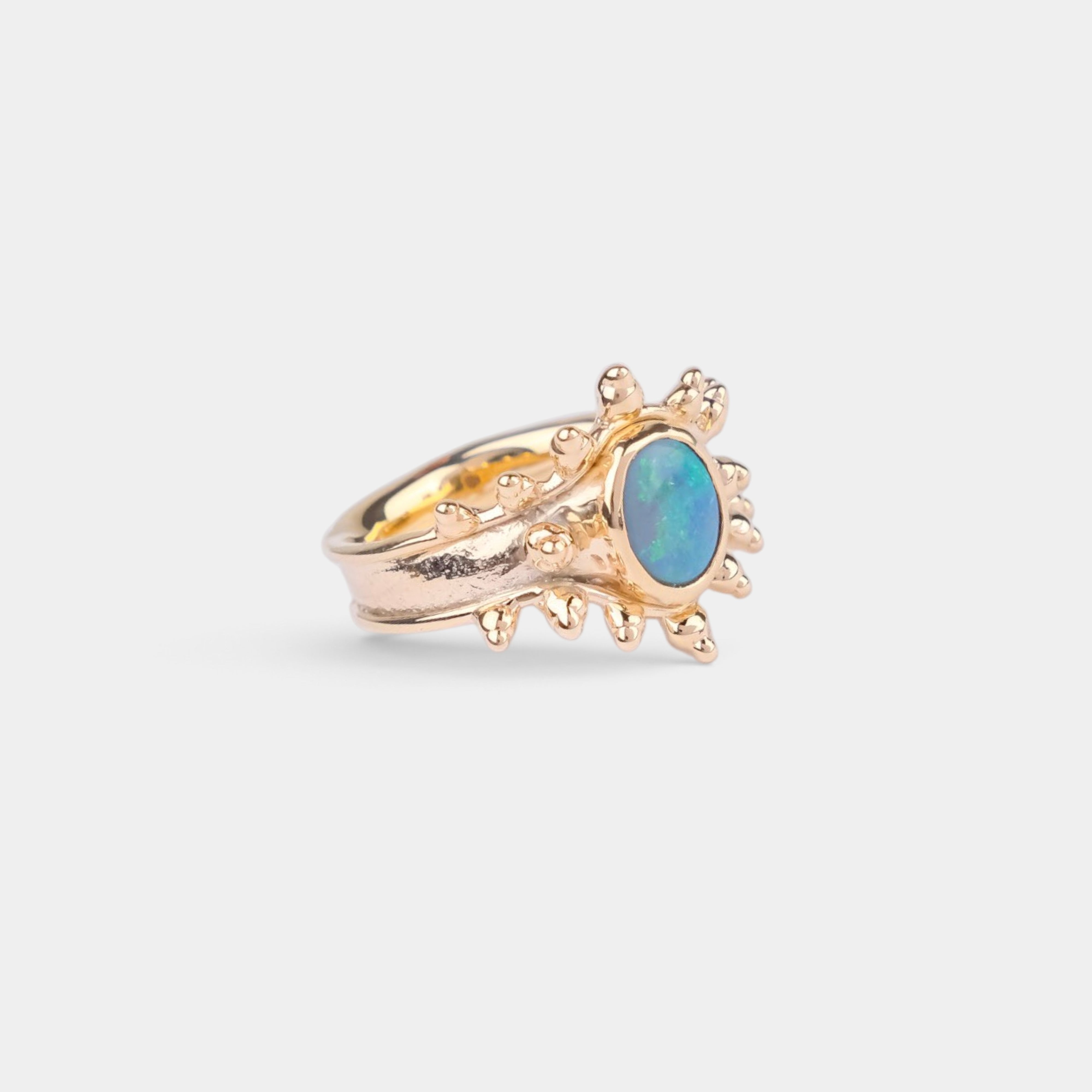 Kamikaze Ring