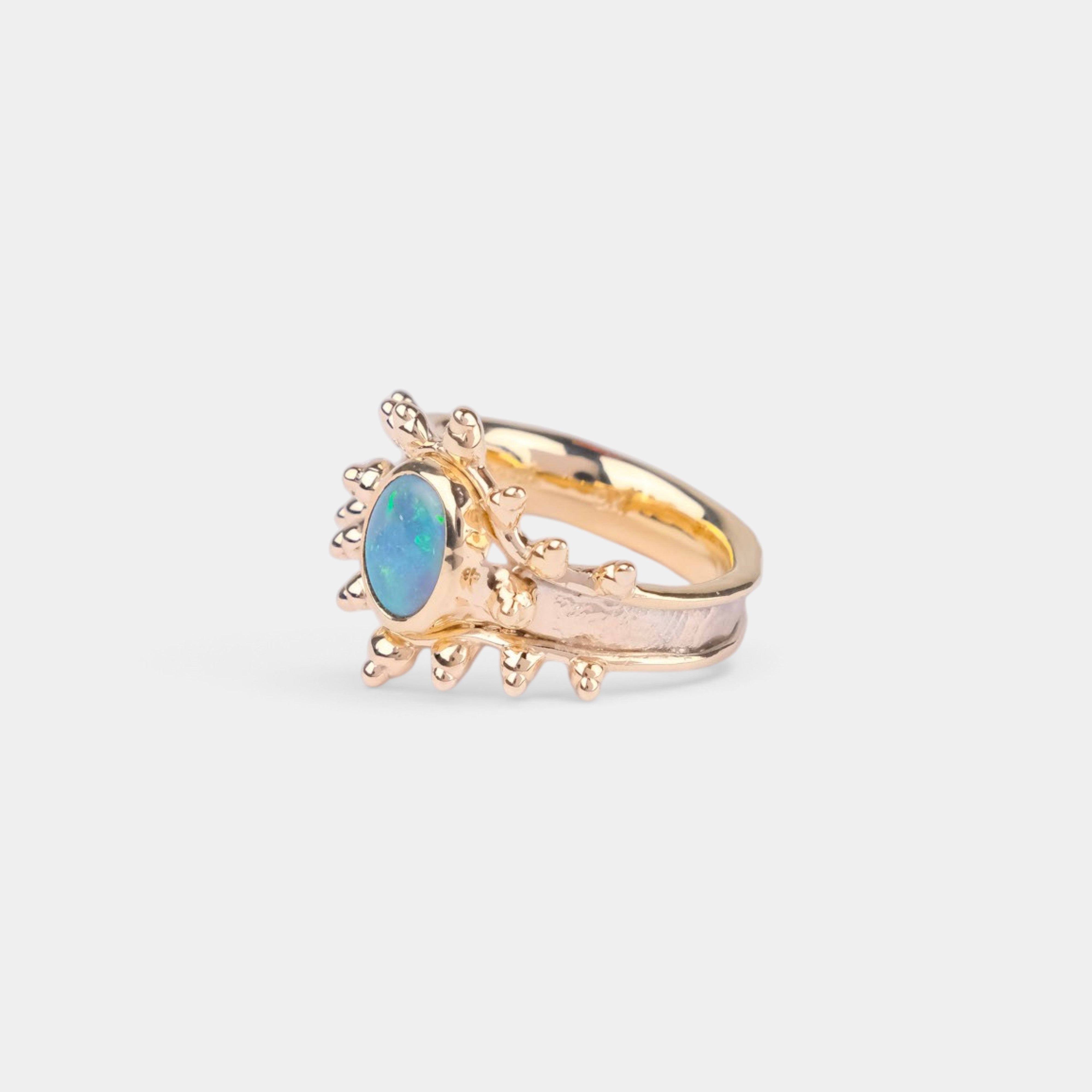 Kamikaze Ring