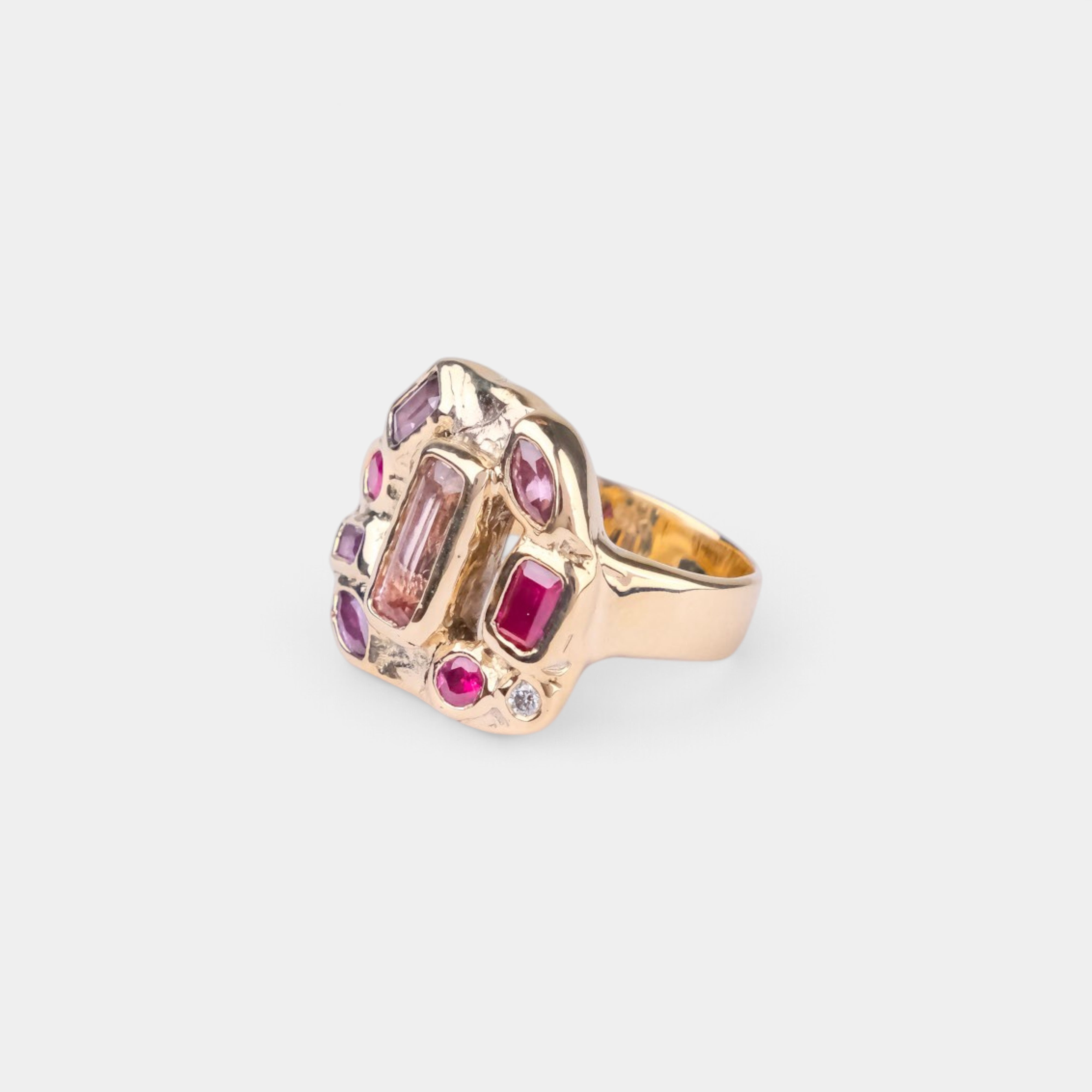 Out My Circle Ring
