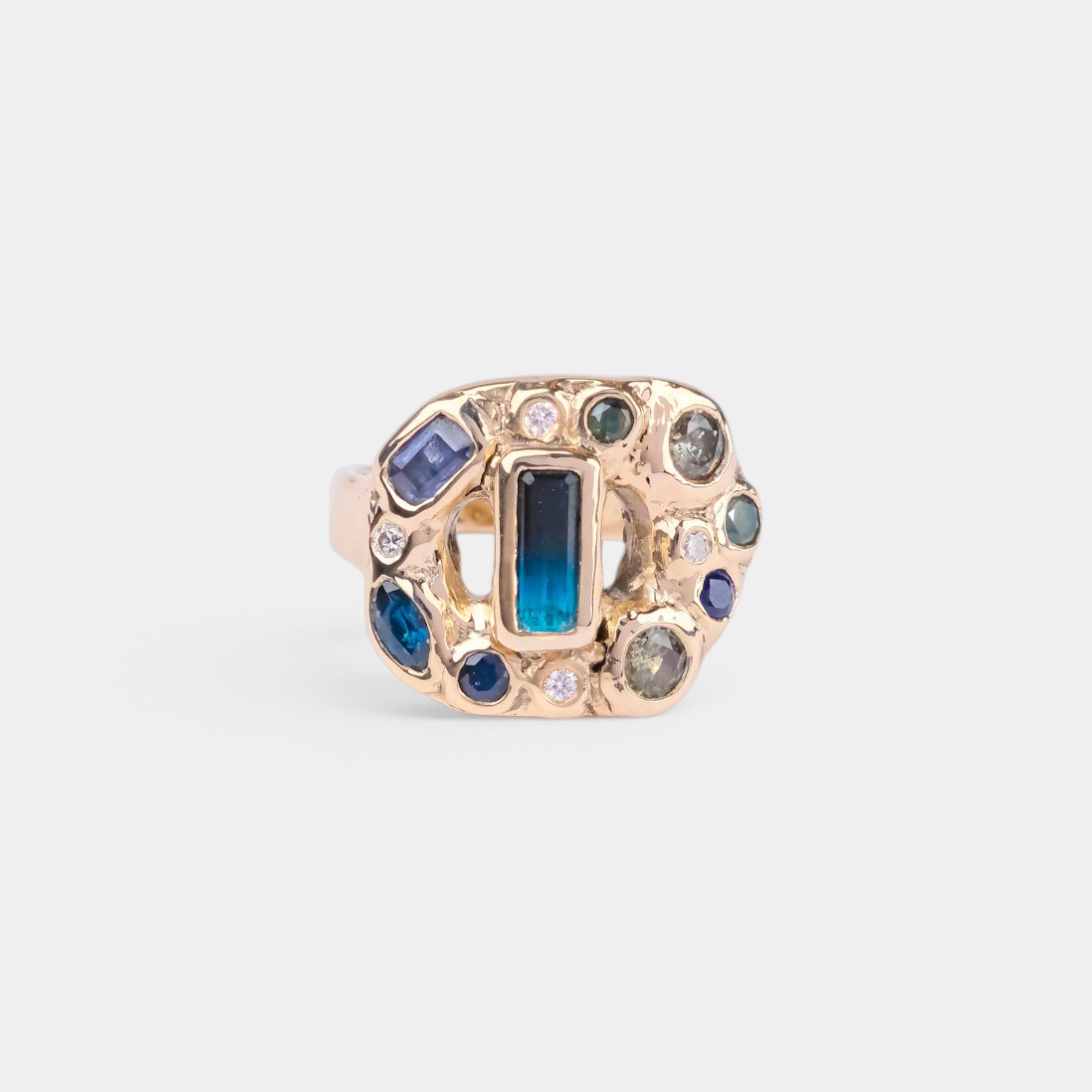 Angel Number Ring