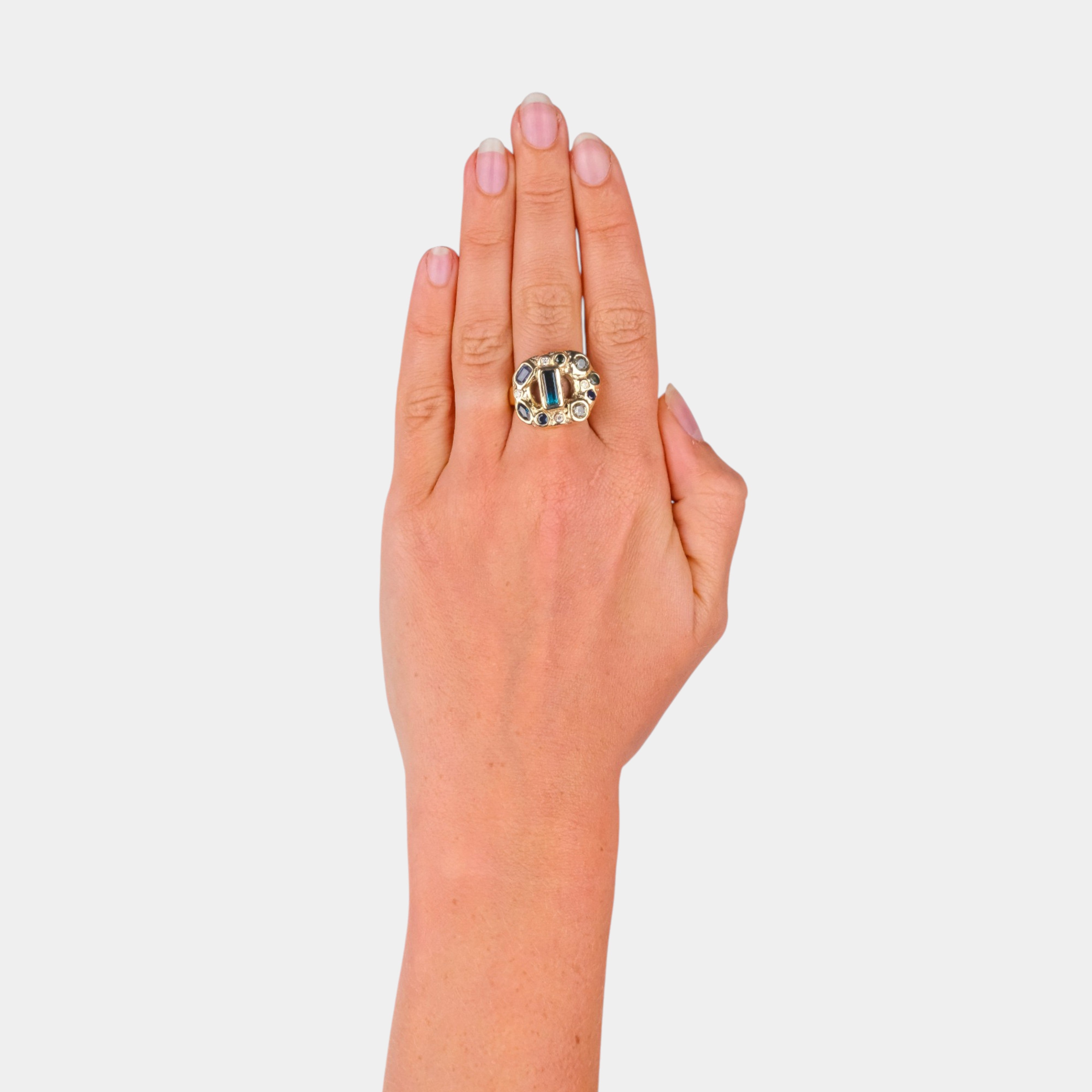 Angel Number Ring