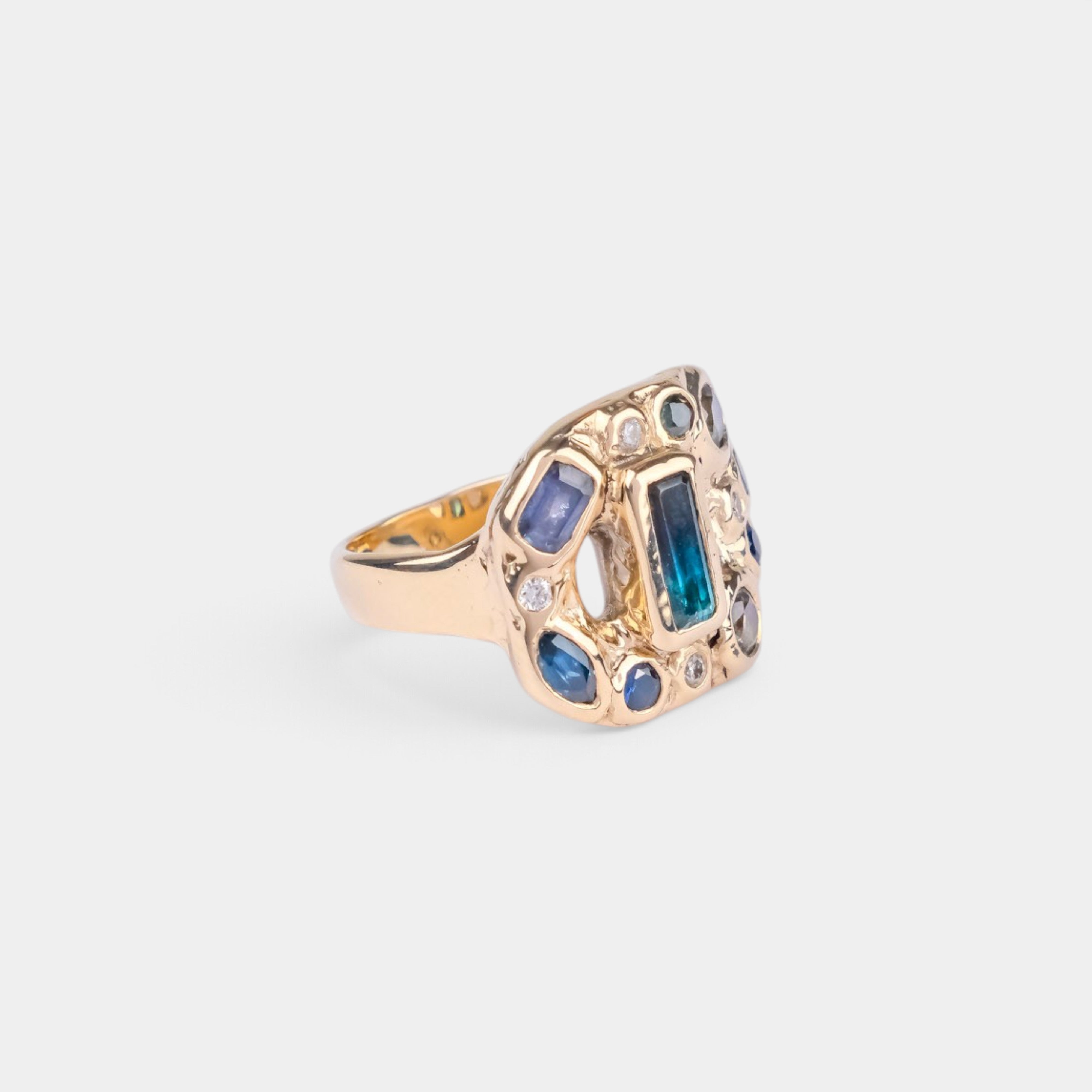 Angel Number Ring