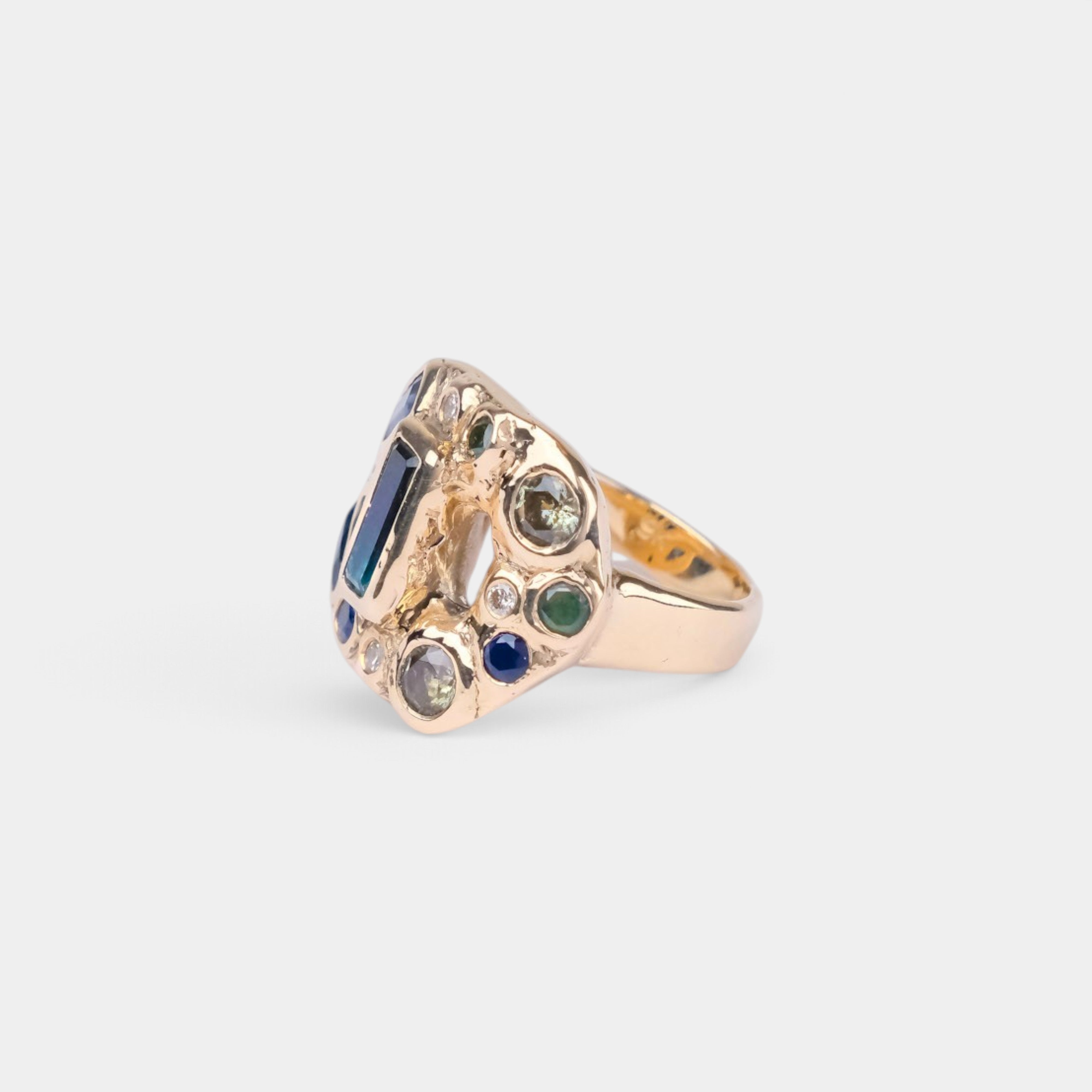 Angel Number Ring