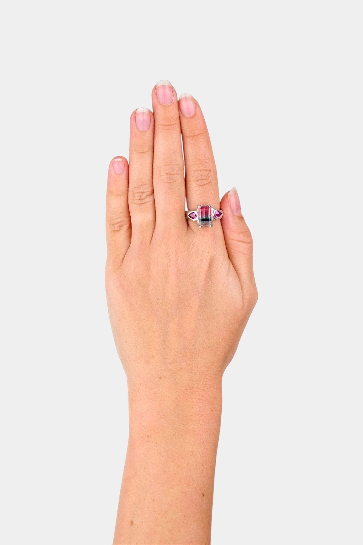 Backwoods Barbie Ring