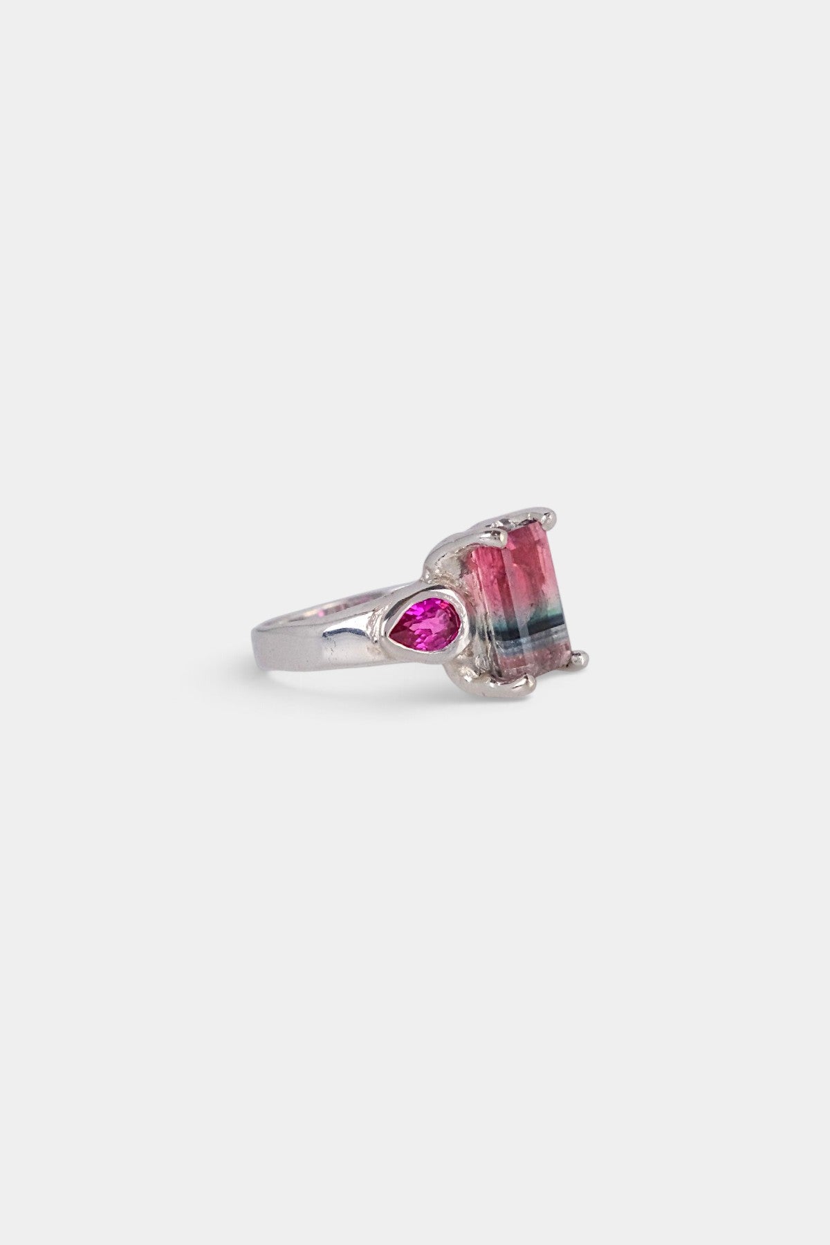 Backwoods Barbie Ring