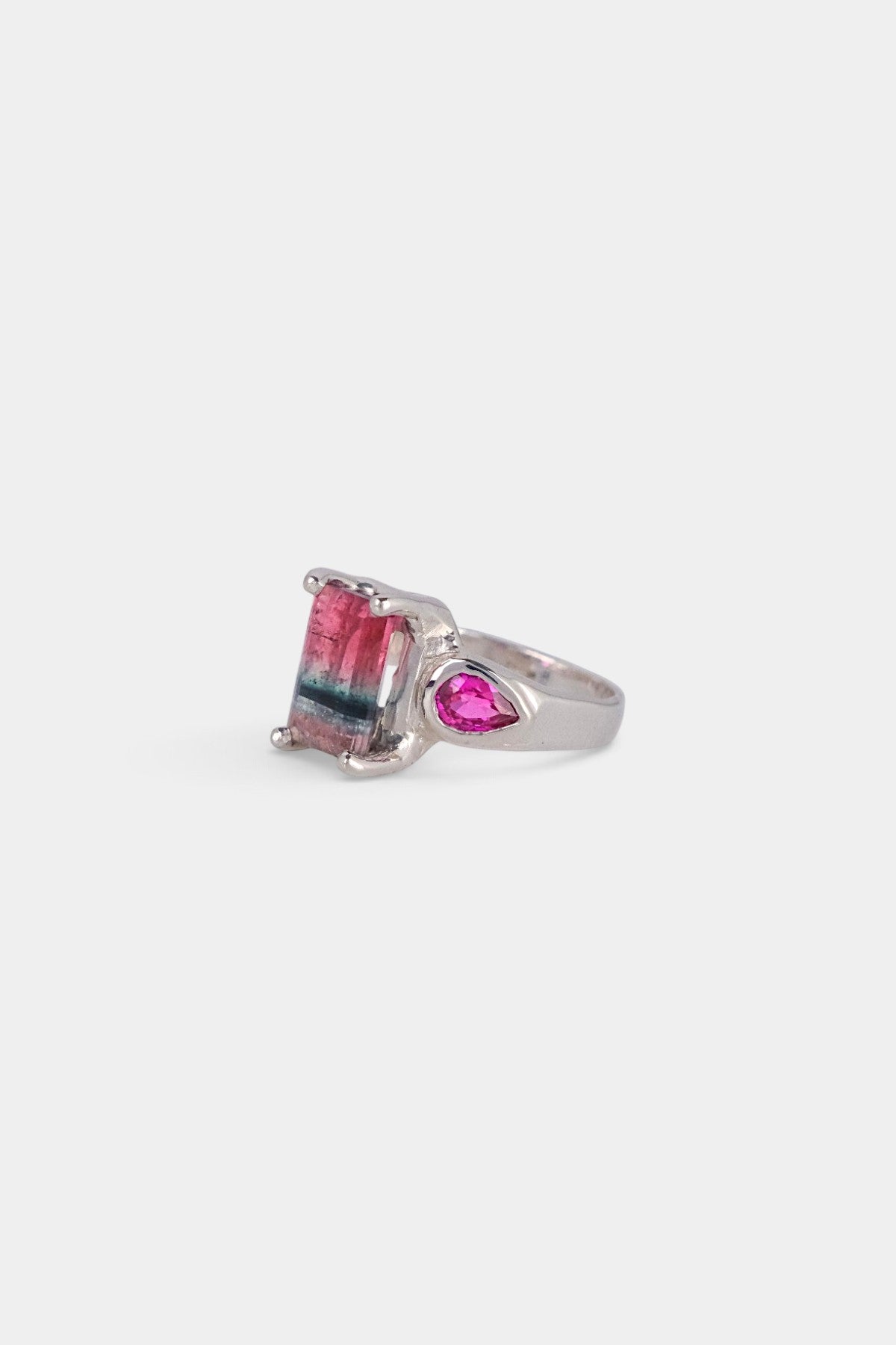 Backwoods Barbie Ring