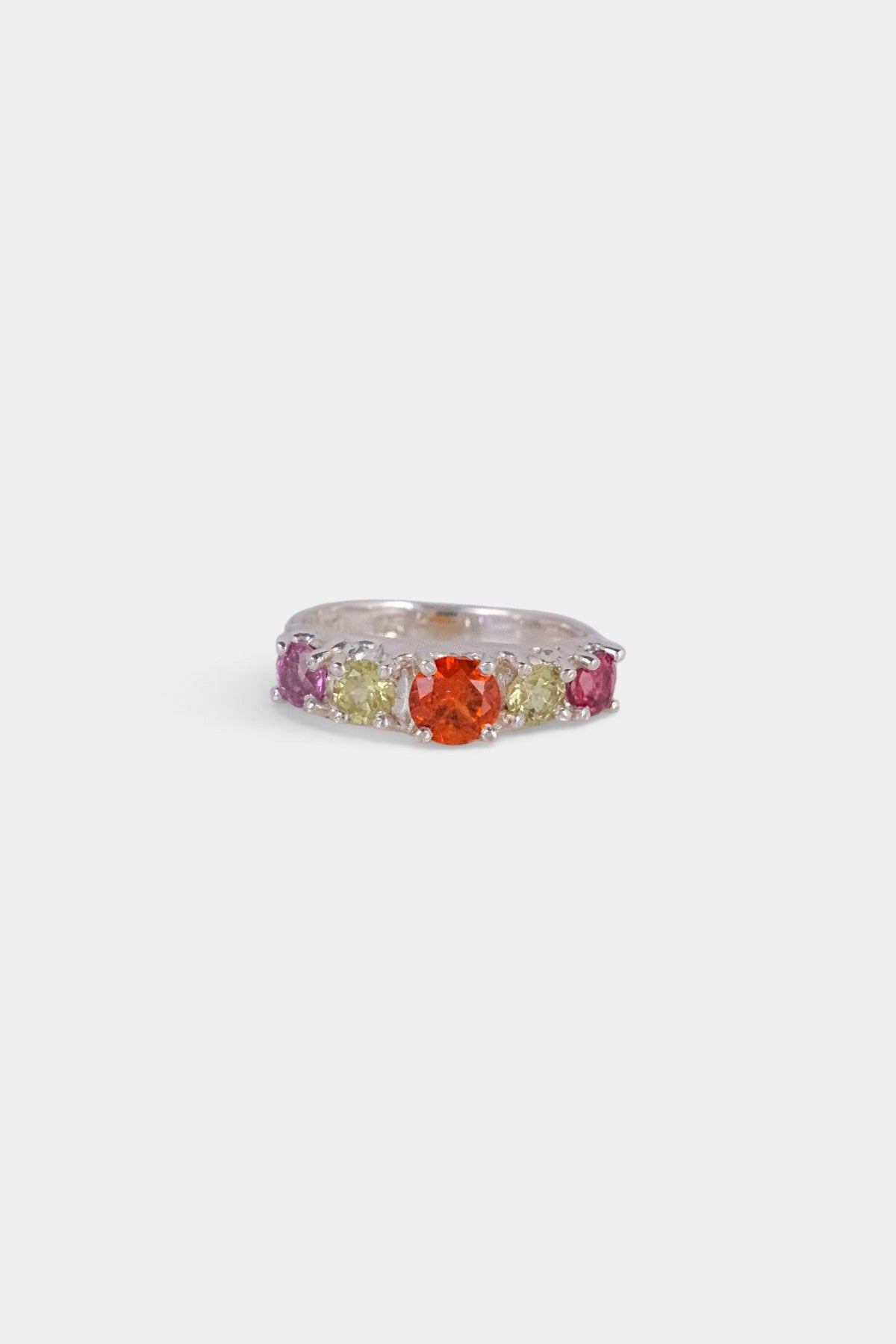 Circle Game Ring