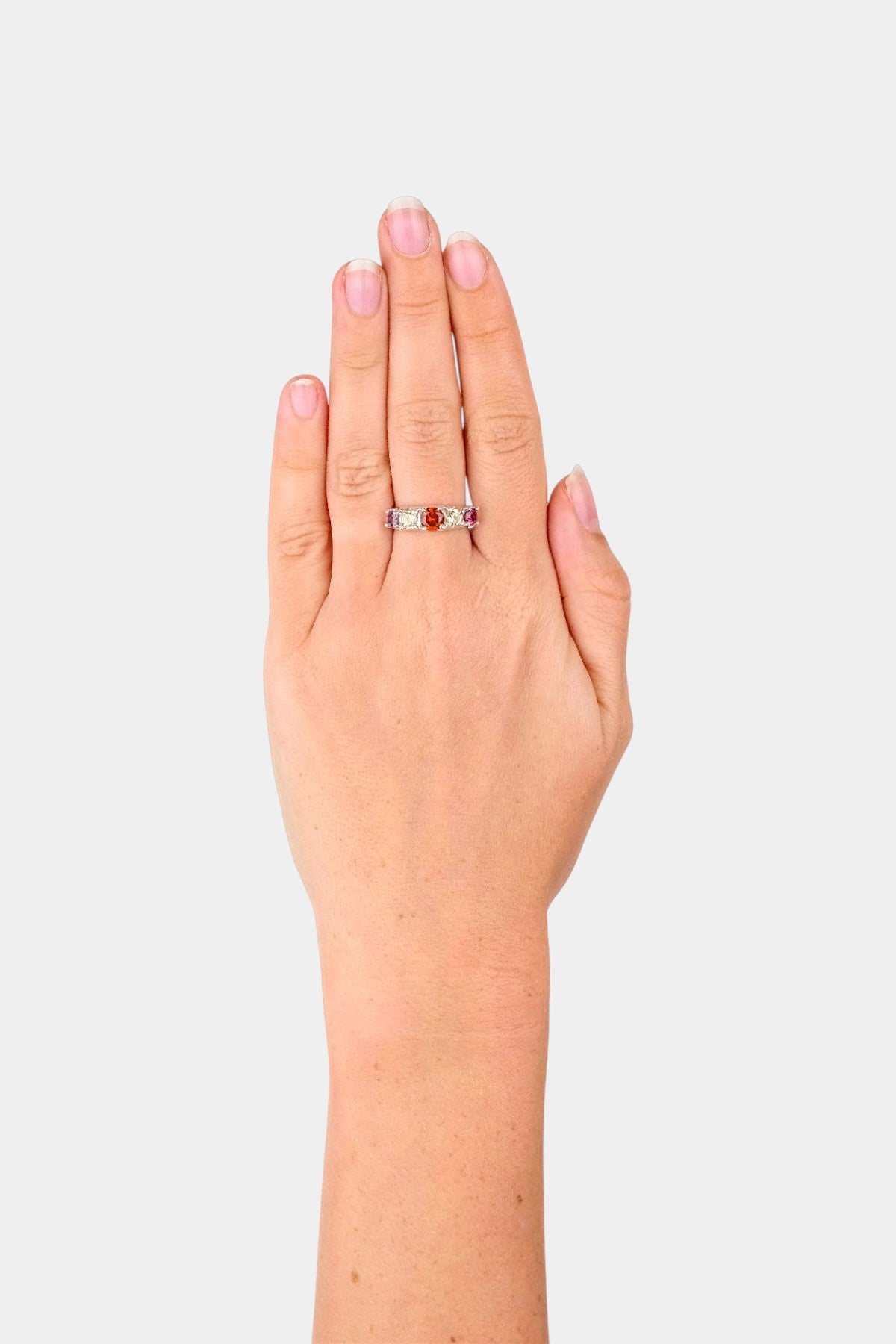 Circle Game Ring