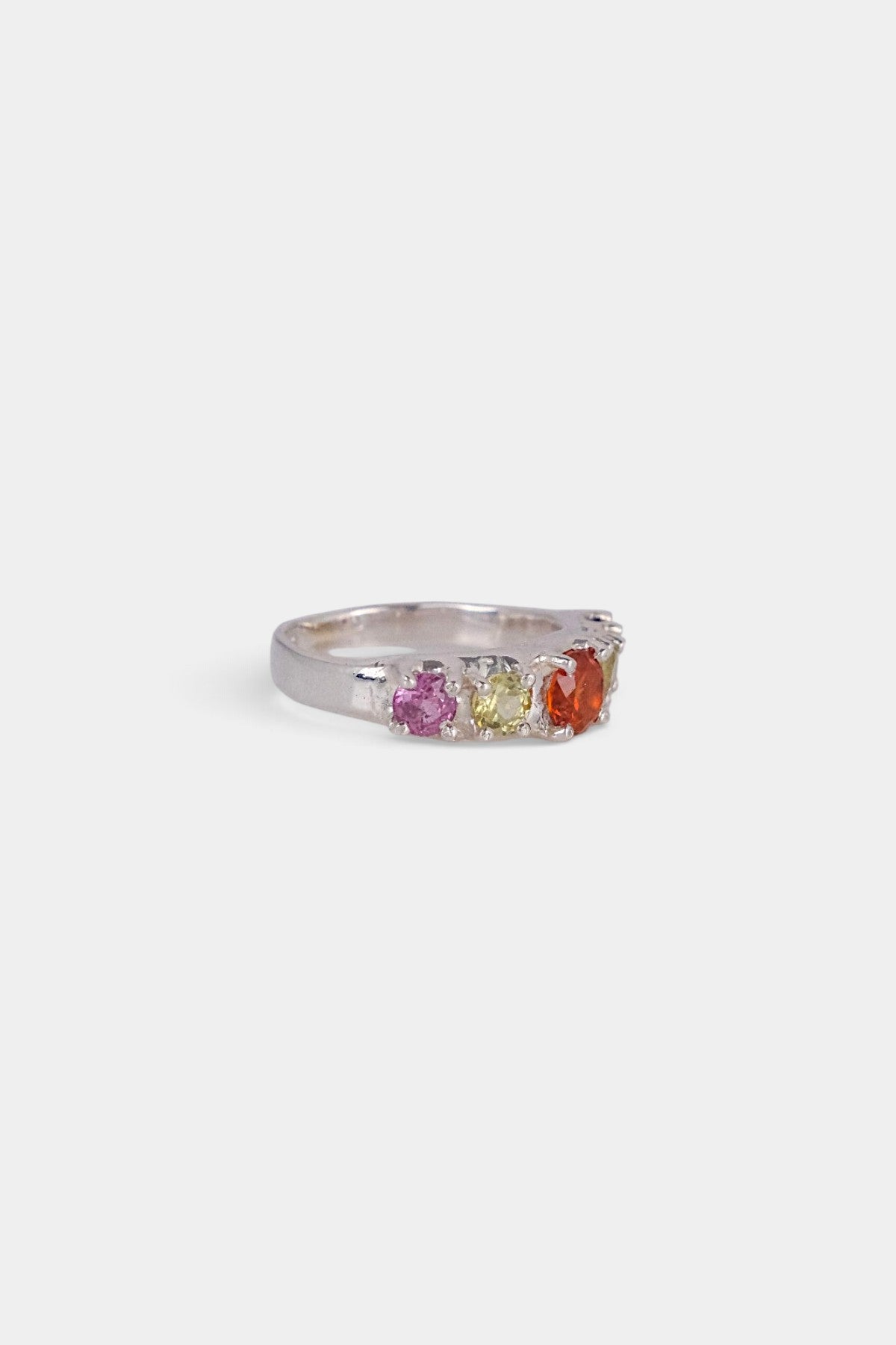 Circle Game Ring