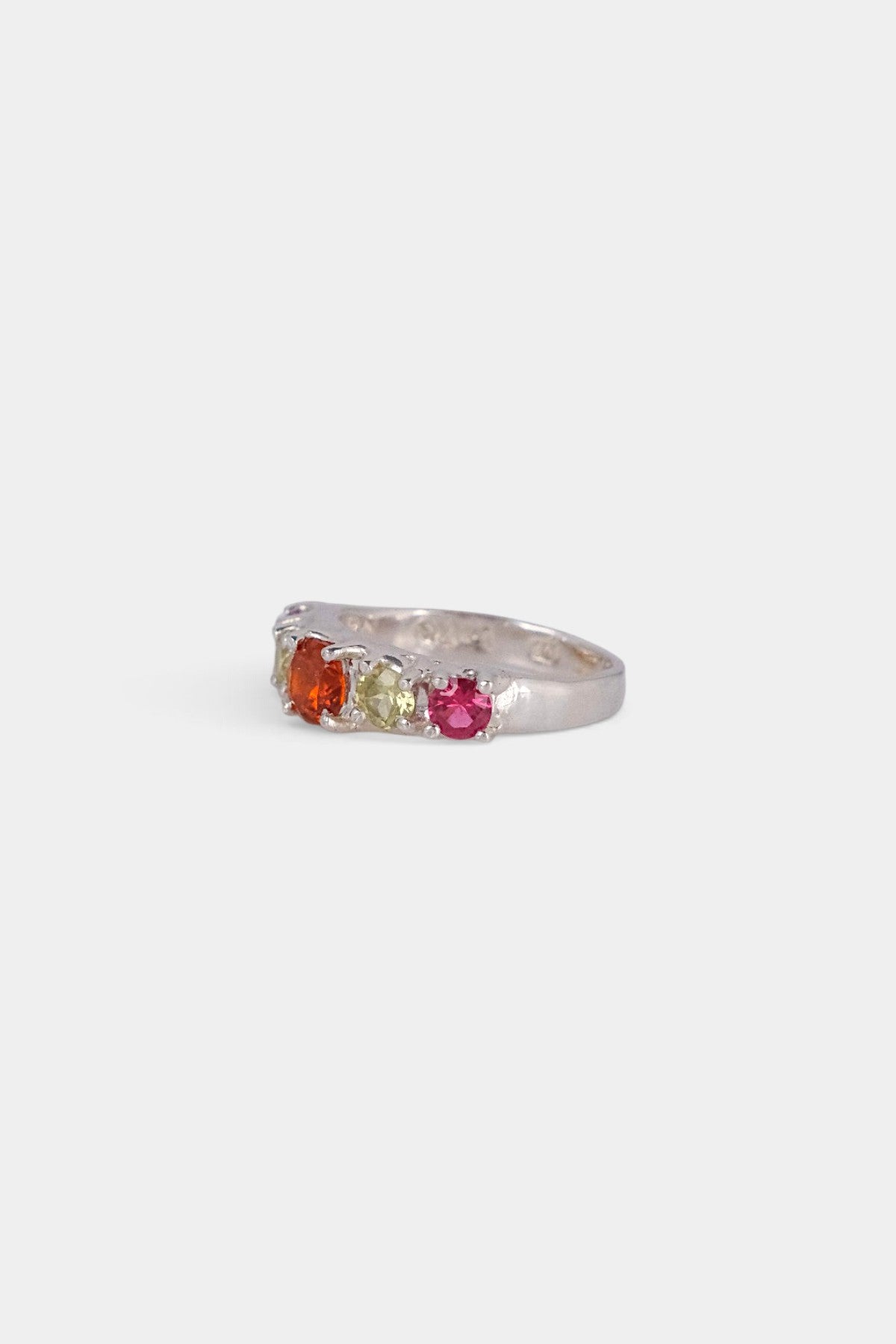 Circle Game Ring