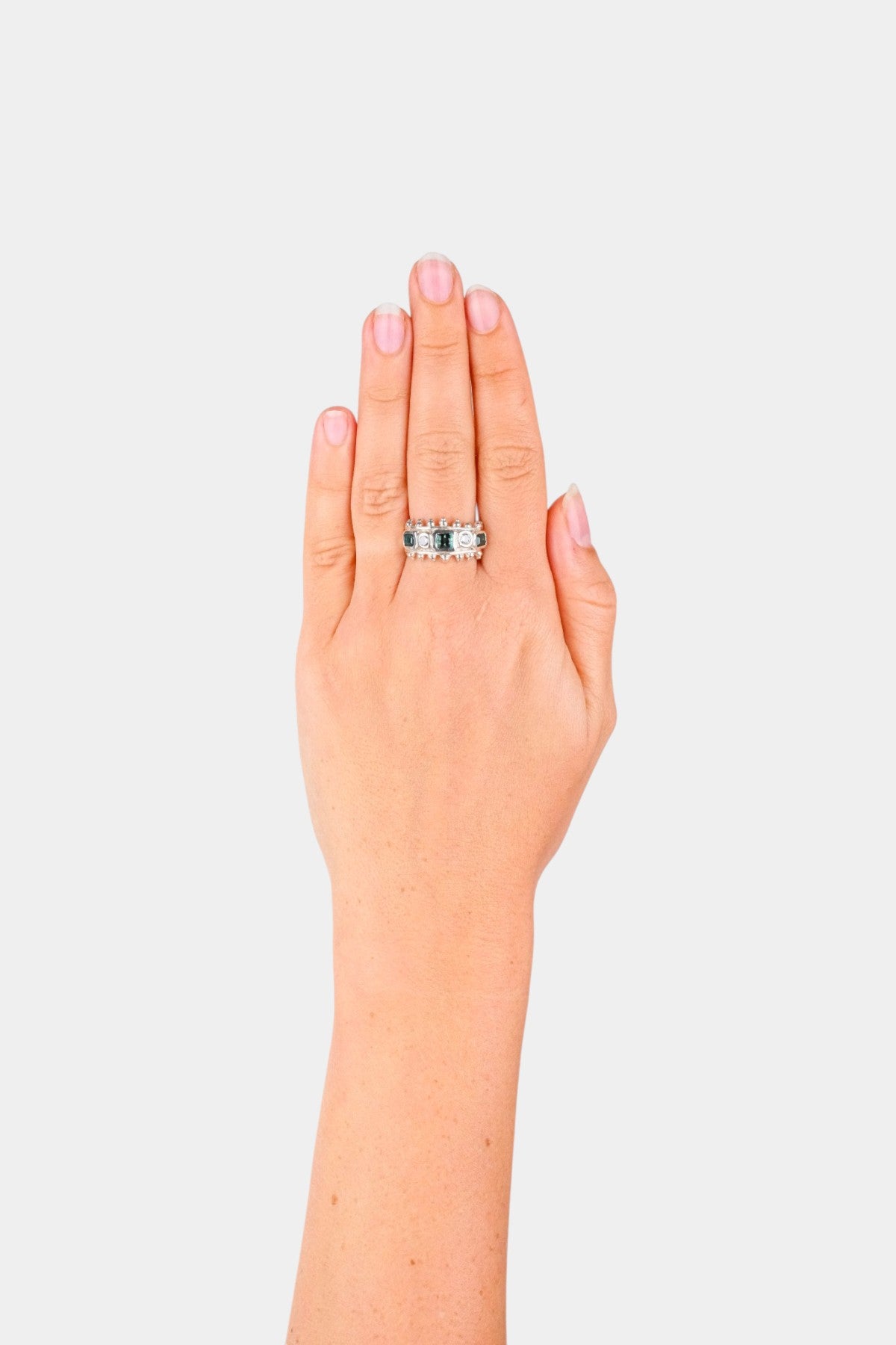 Talk Fast Ring