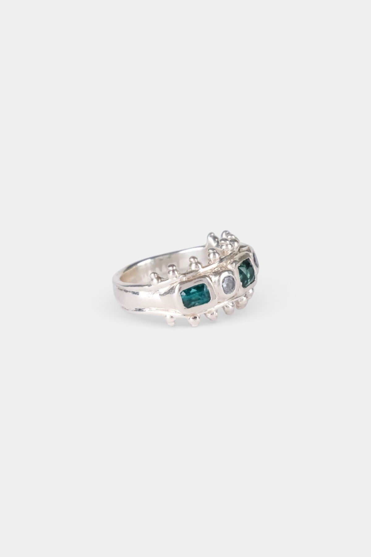 Talk Fast Ring