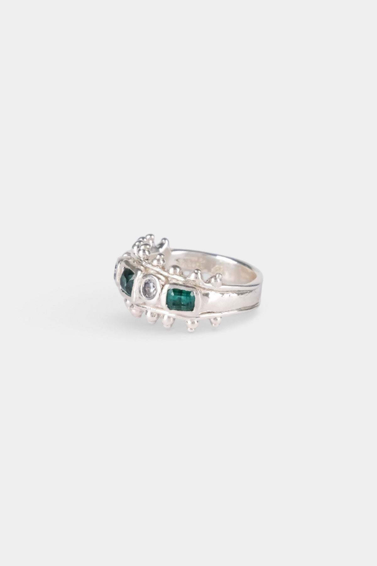 Talk Fast Ring