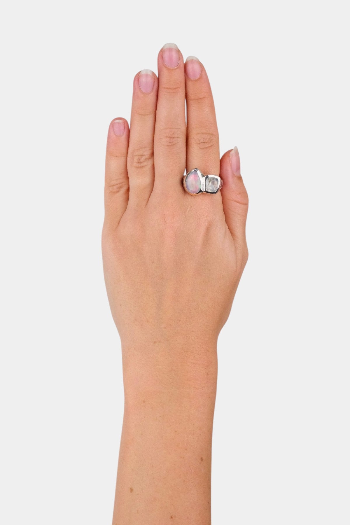 Letter To Heaven Ring