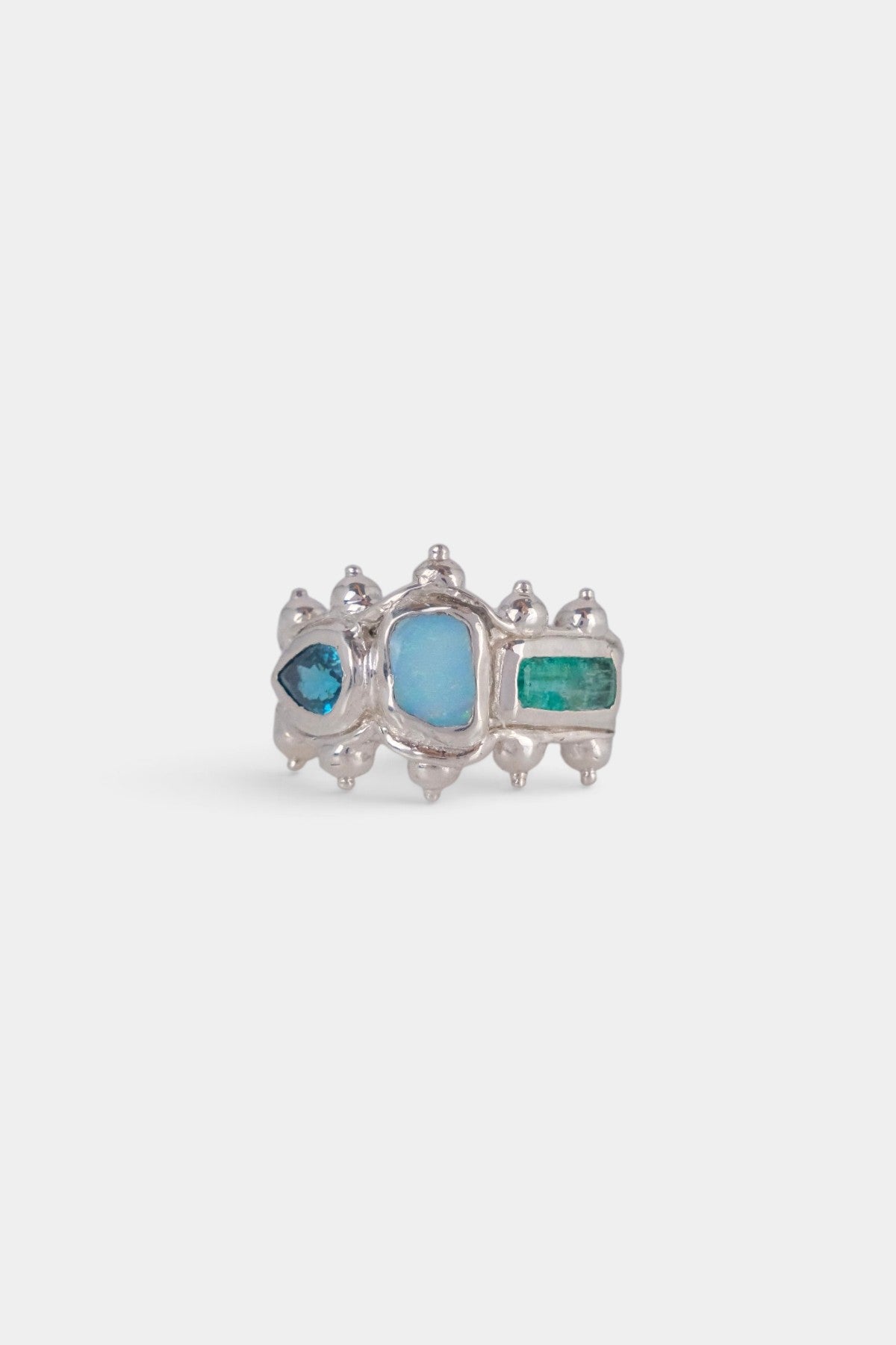 Cross My Heart Ring