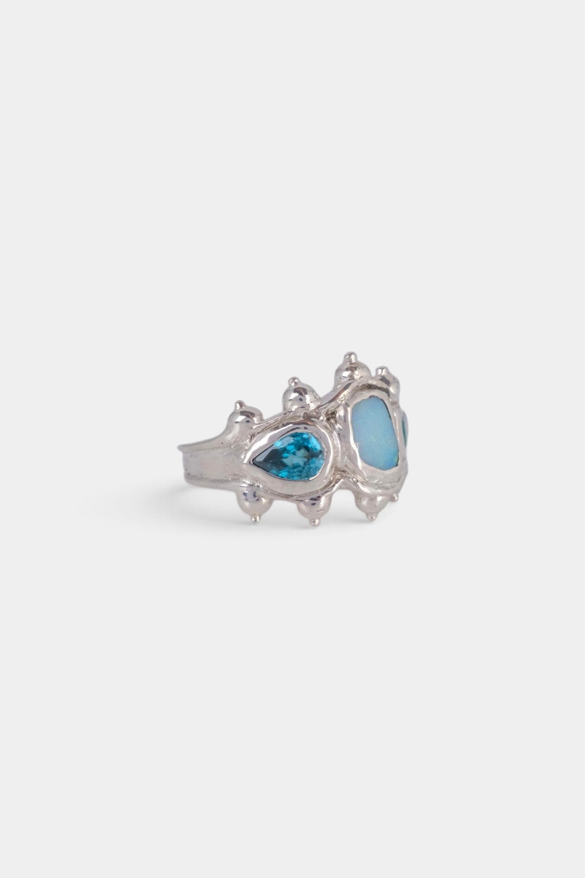 Cross My Heart Ring