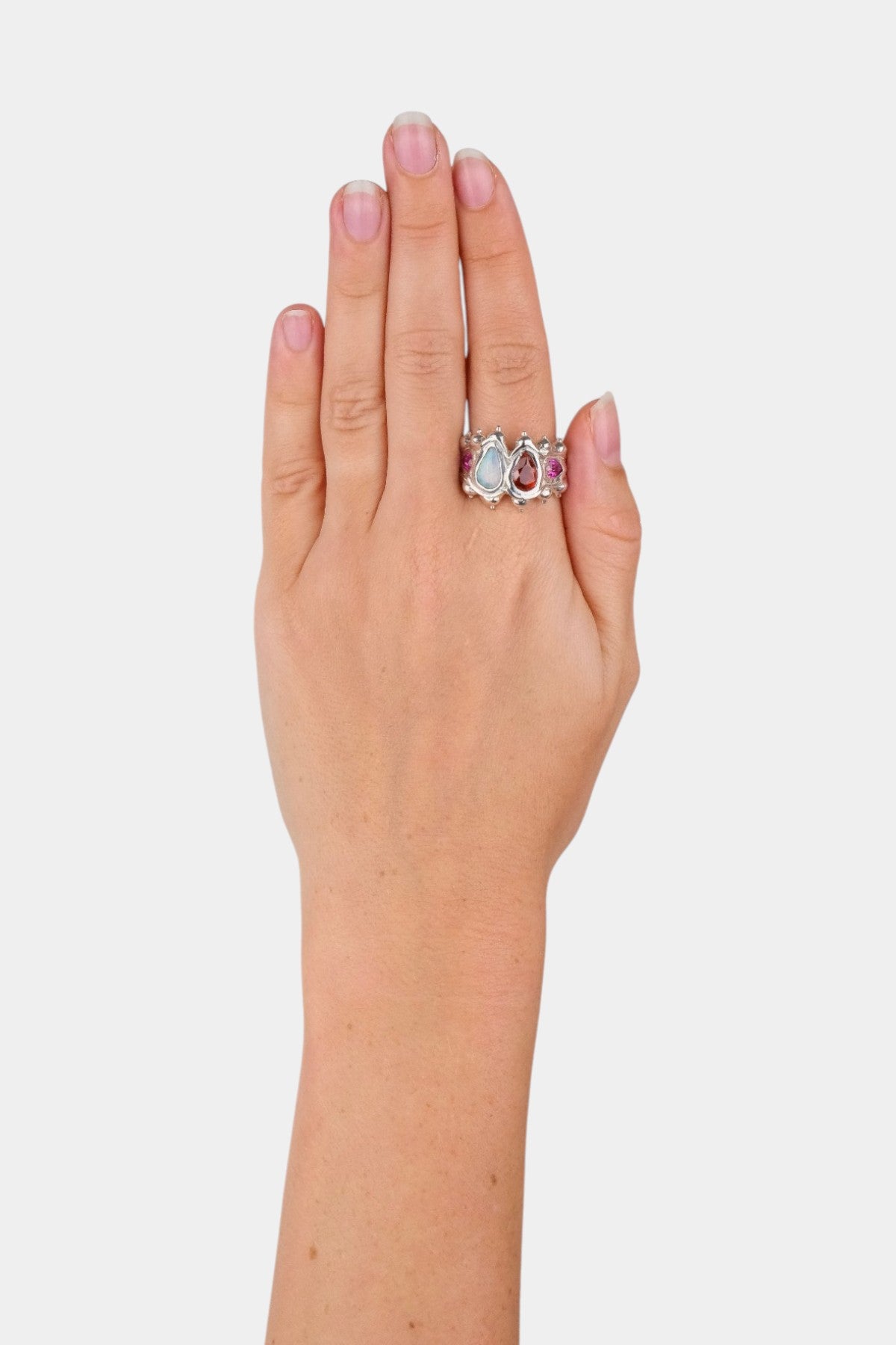 Old Flames Ring
