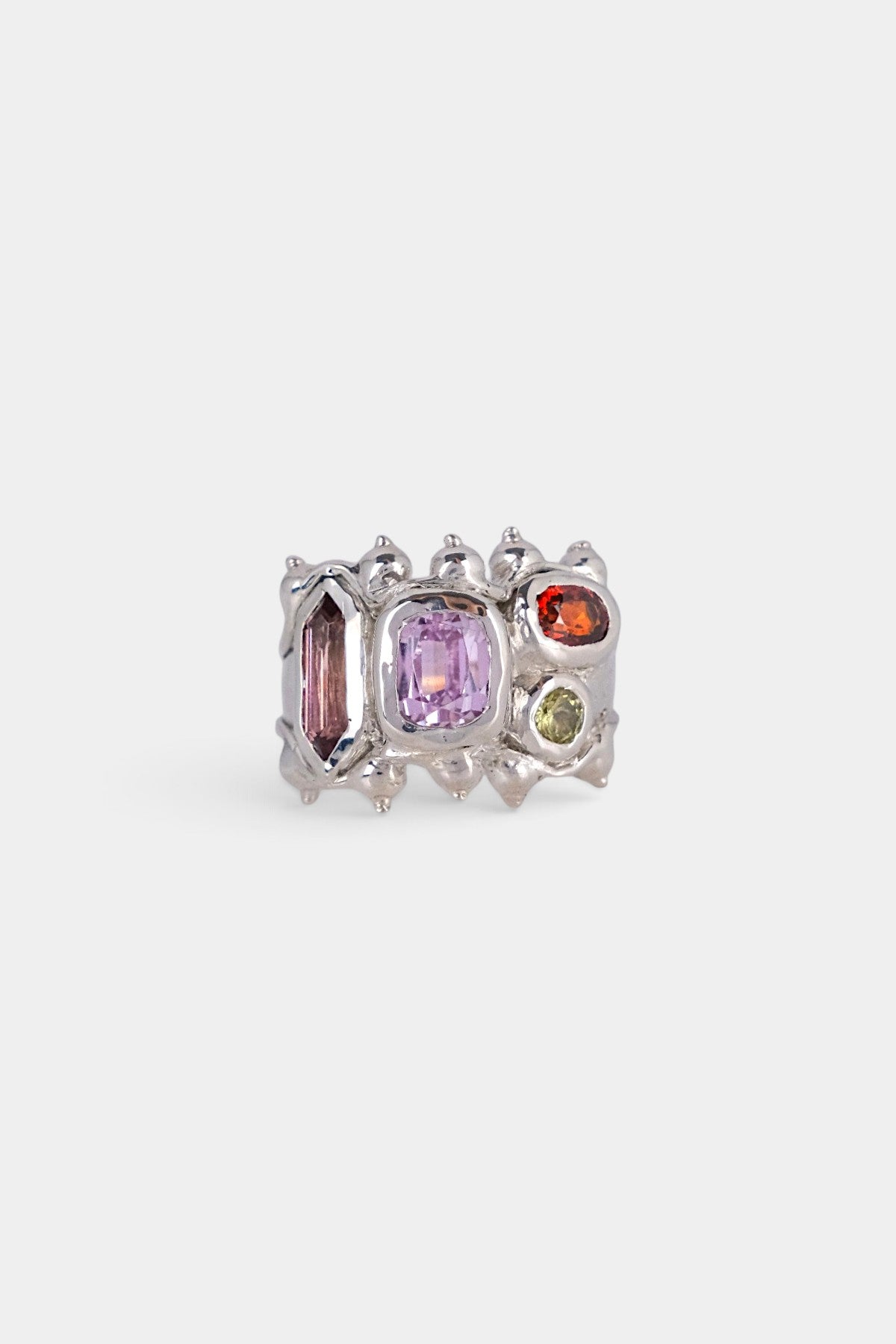 Winning Hand Ring