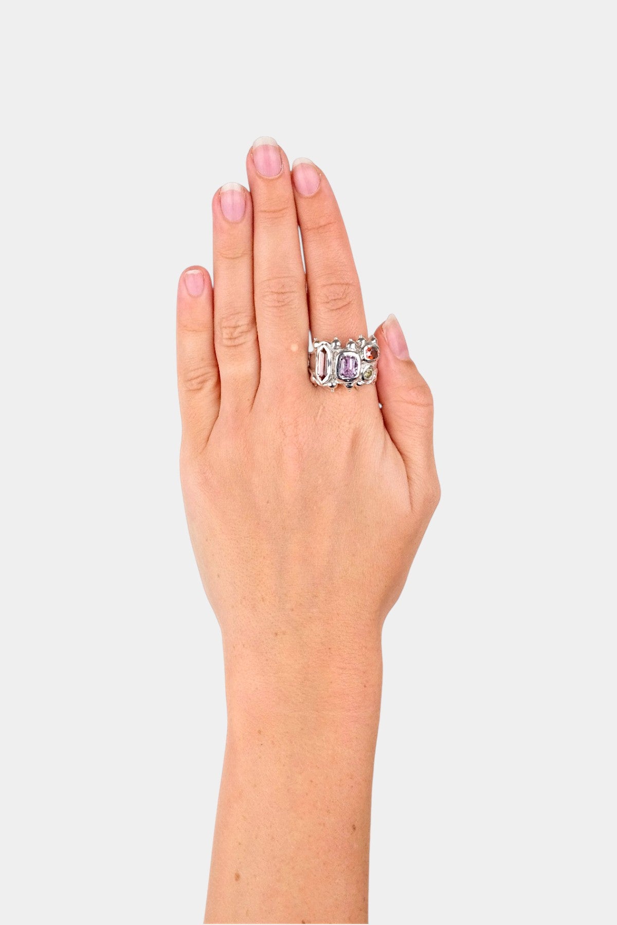 Winning Hand Ring