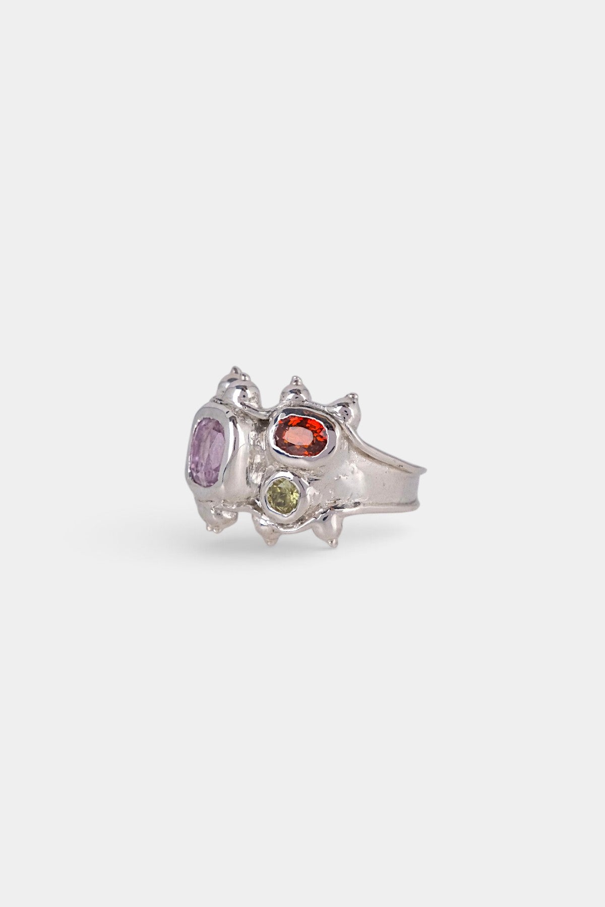 Winning Hand Ring