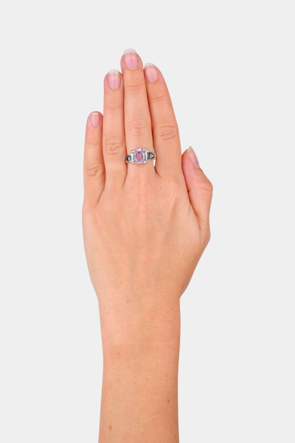 Halos & Horns Ring
