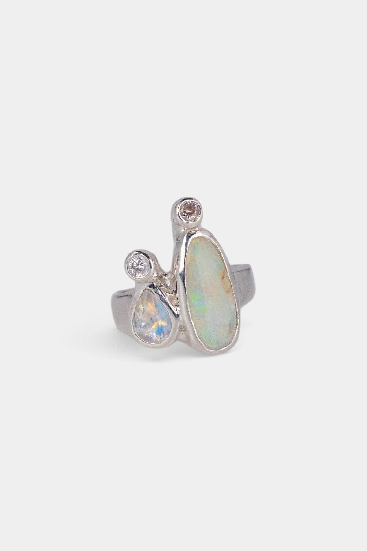 Beyond Time Ring