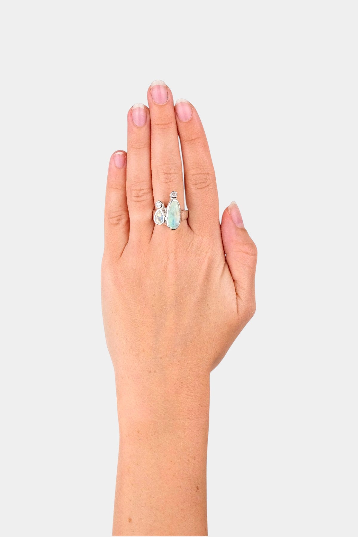 Beyond Time Ring