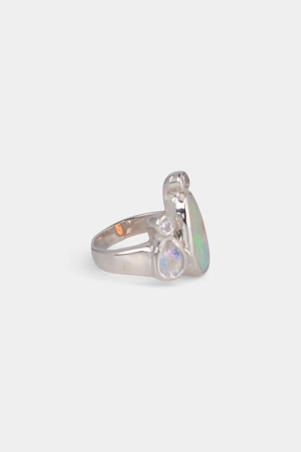 Beyond Time Ring
