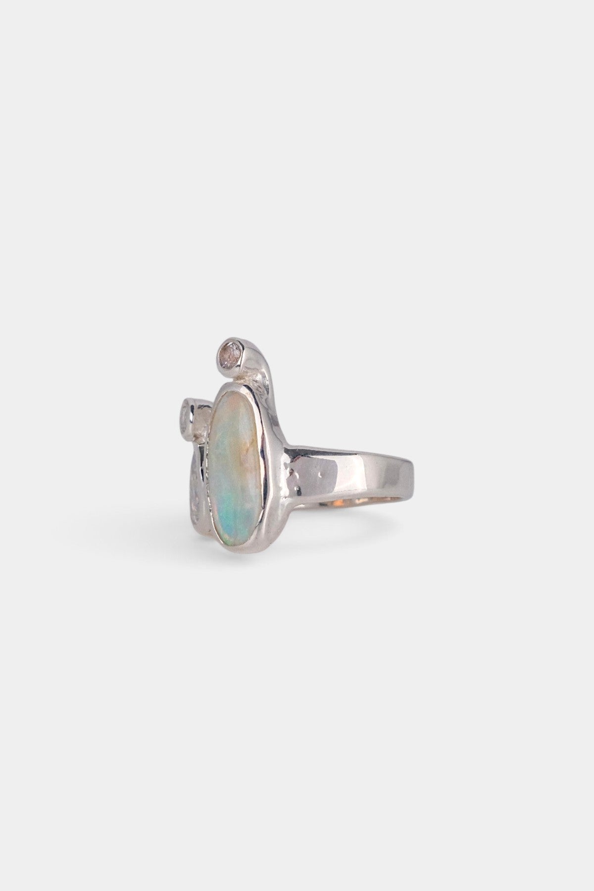 Beyond Time Ring