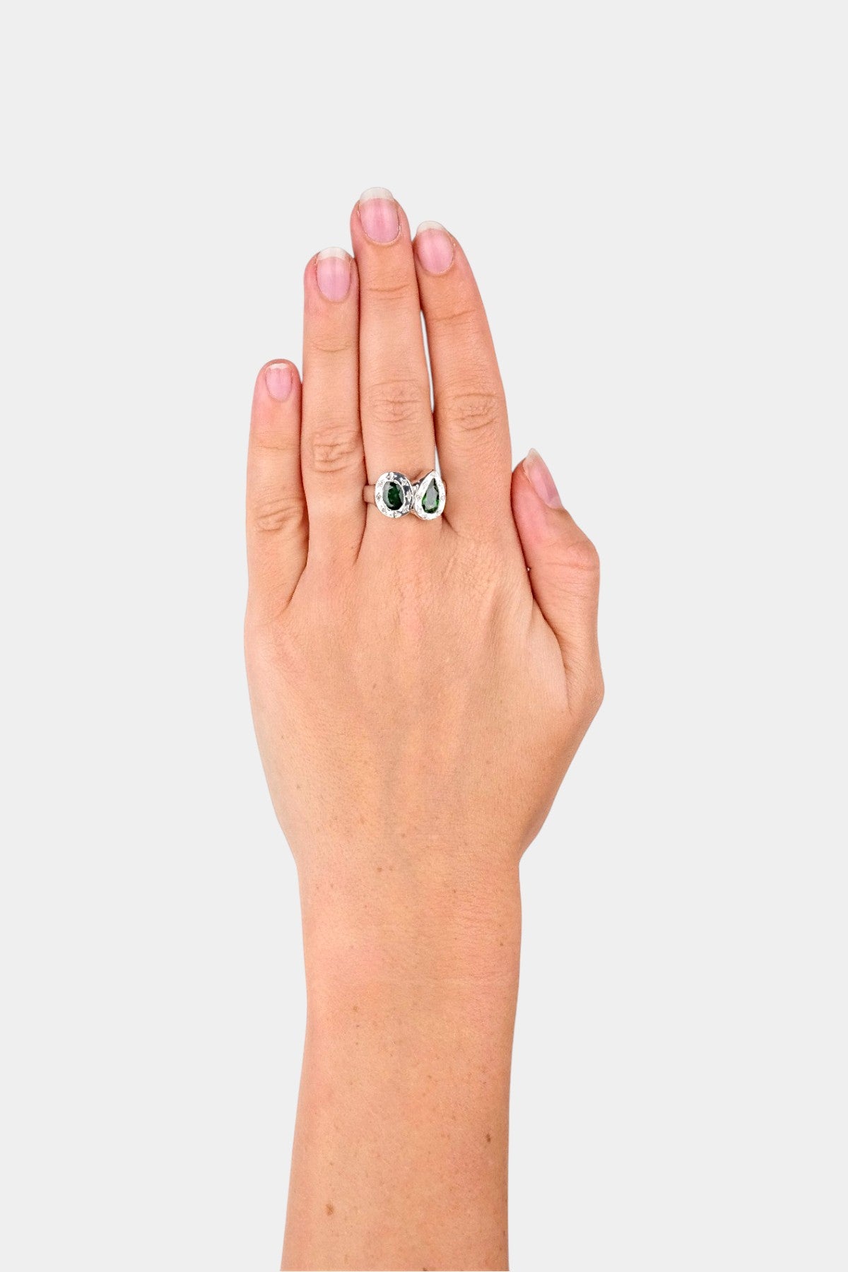 Deuces Ring