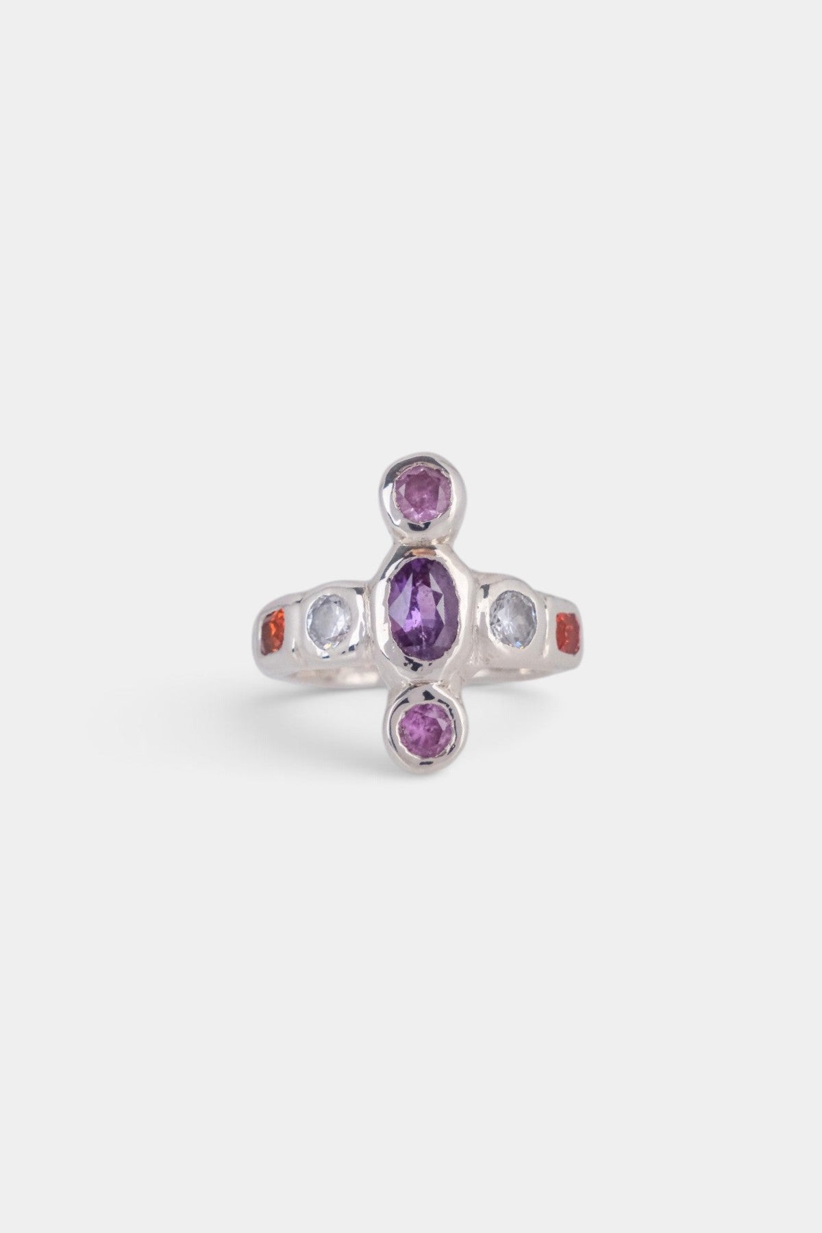 Travelin' Prayer Ring