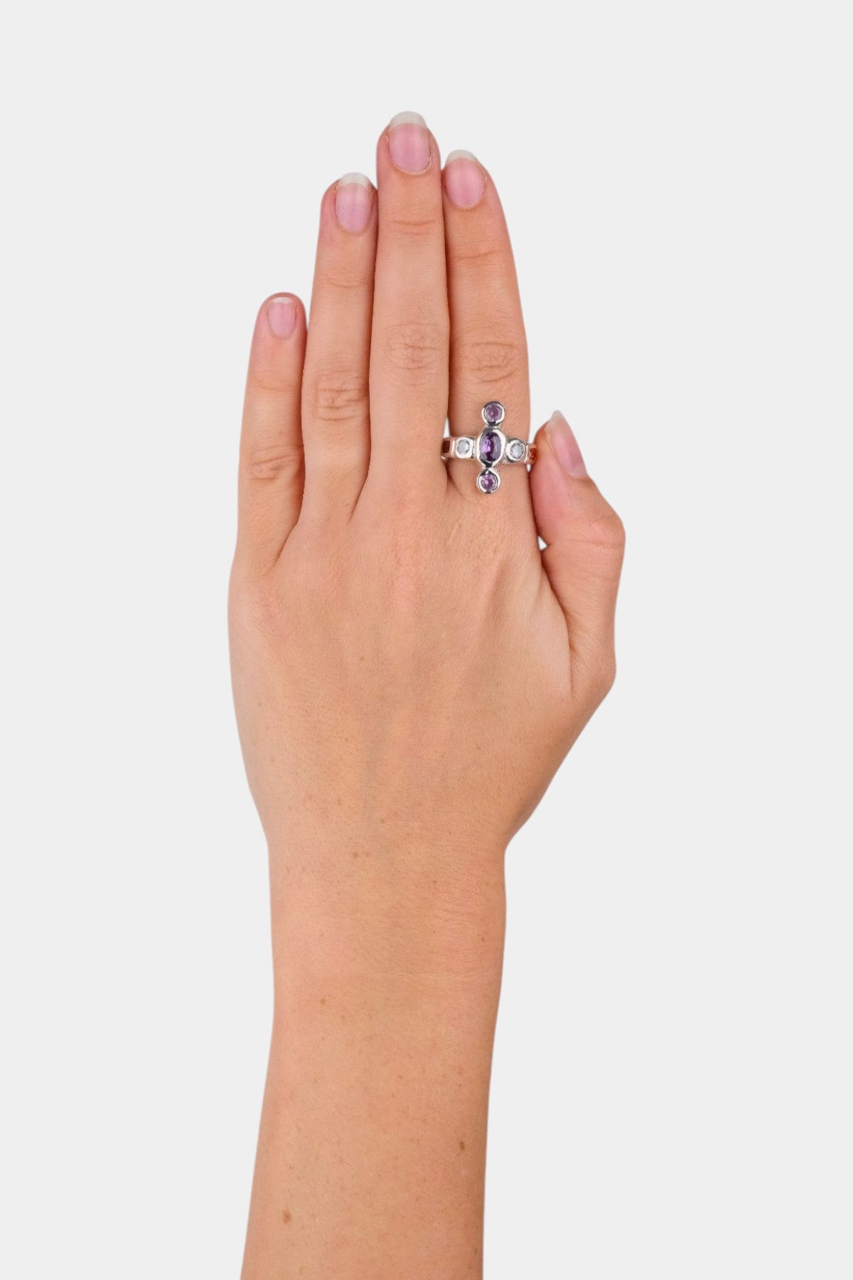 Travelin' Prayer Ring