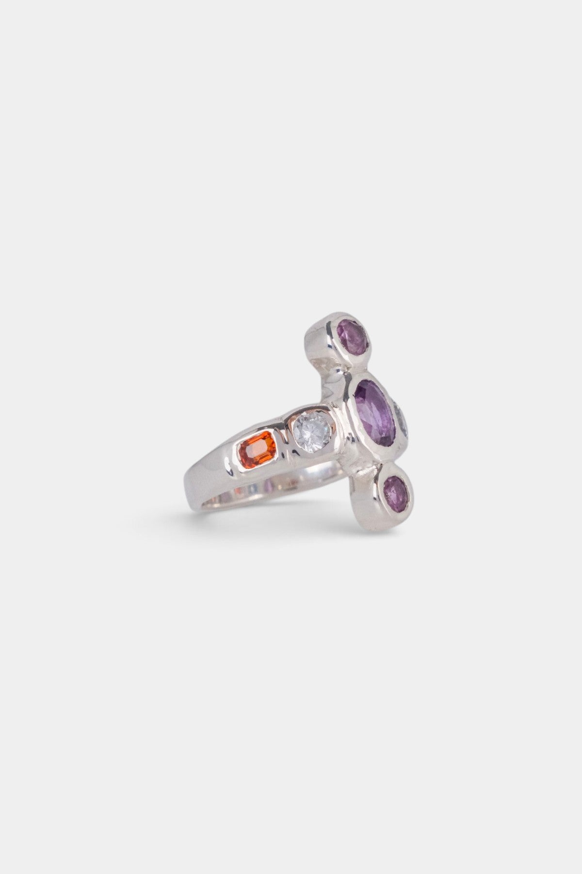 Travelin' Prayer Ring