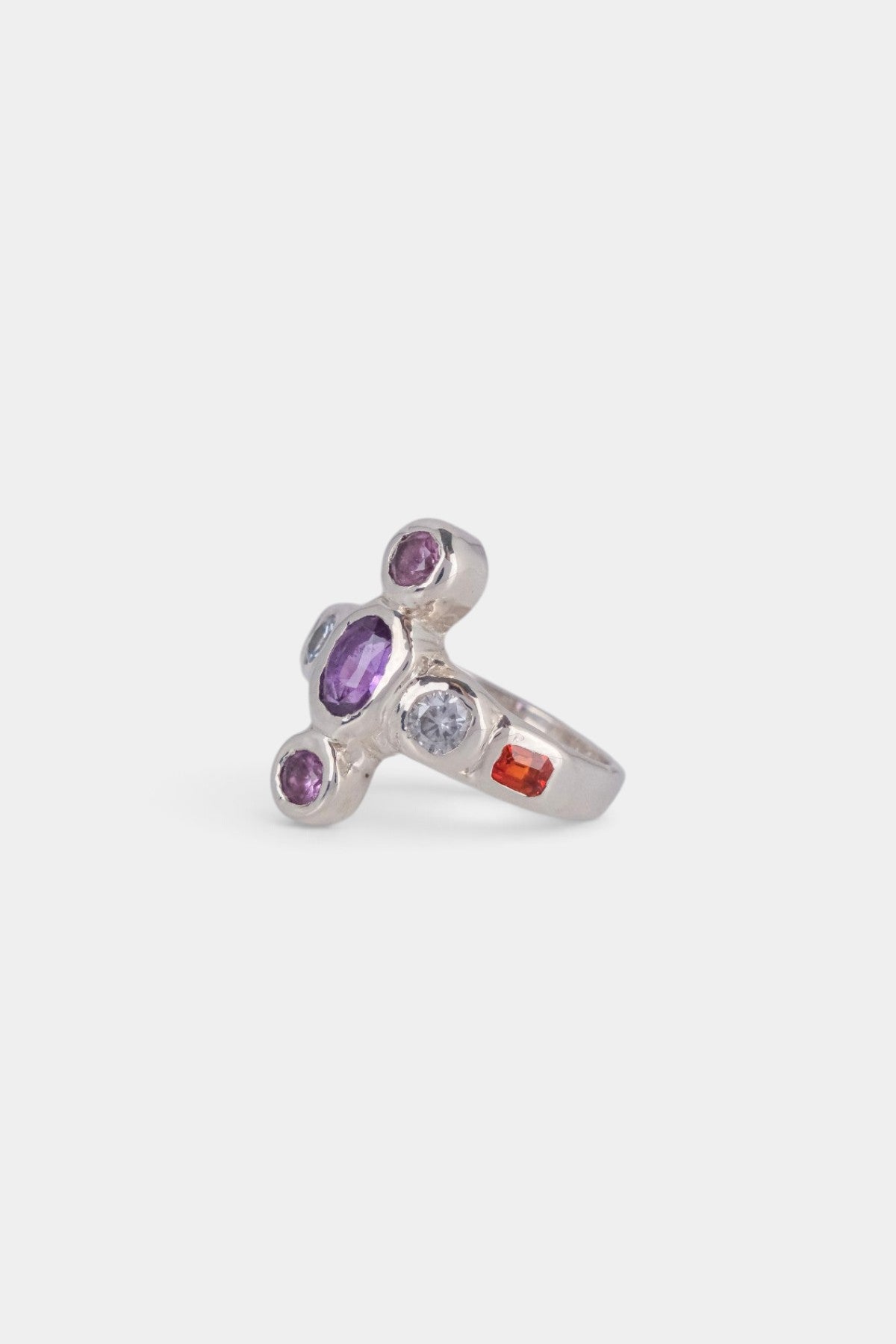 Travelin' Prayer Ring