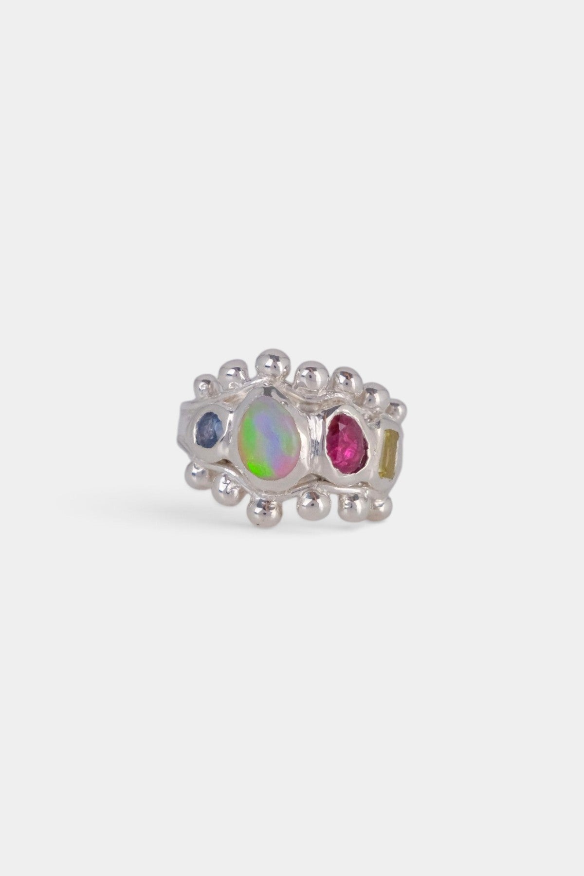Peace Train Ring
