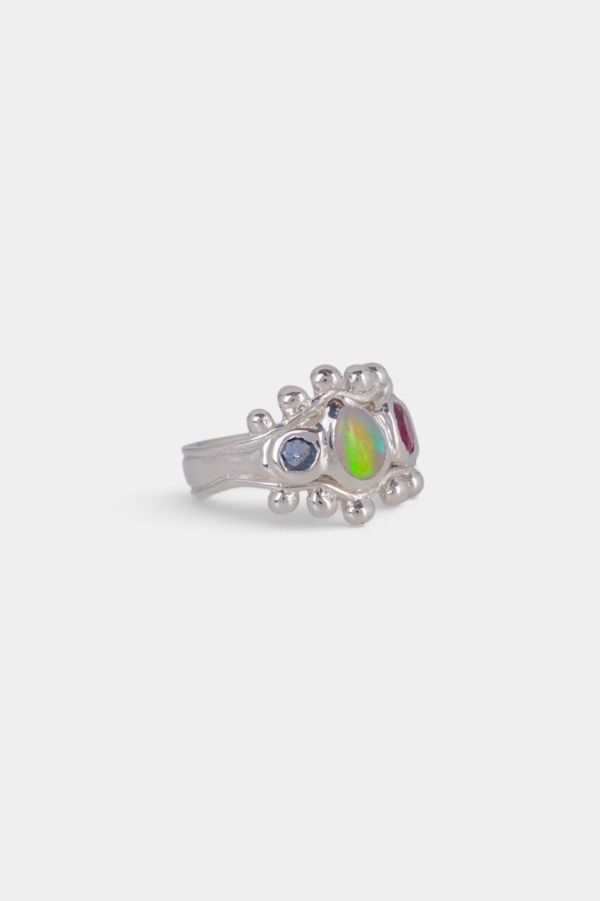 Peace Train Ring