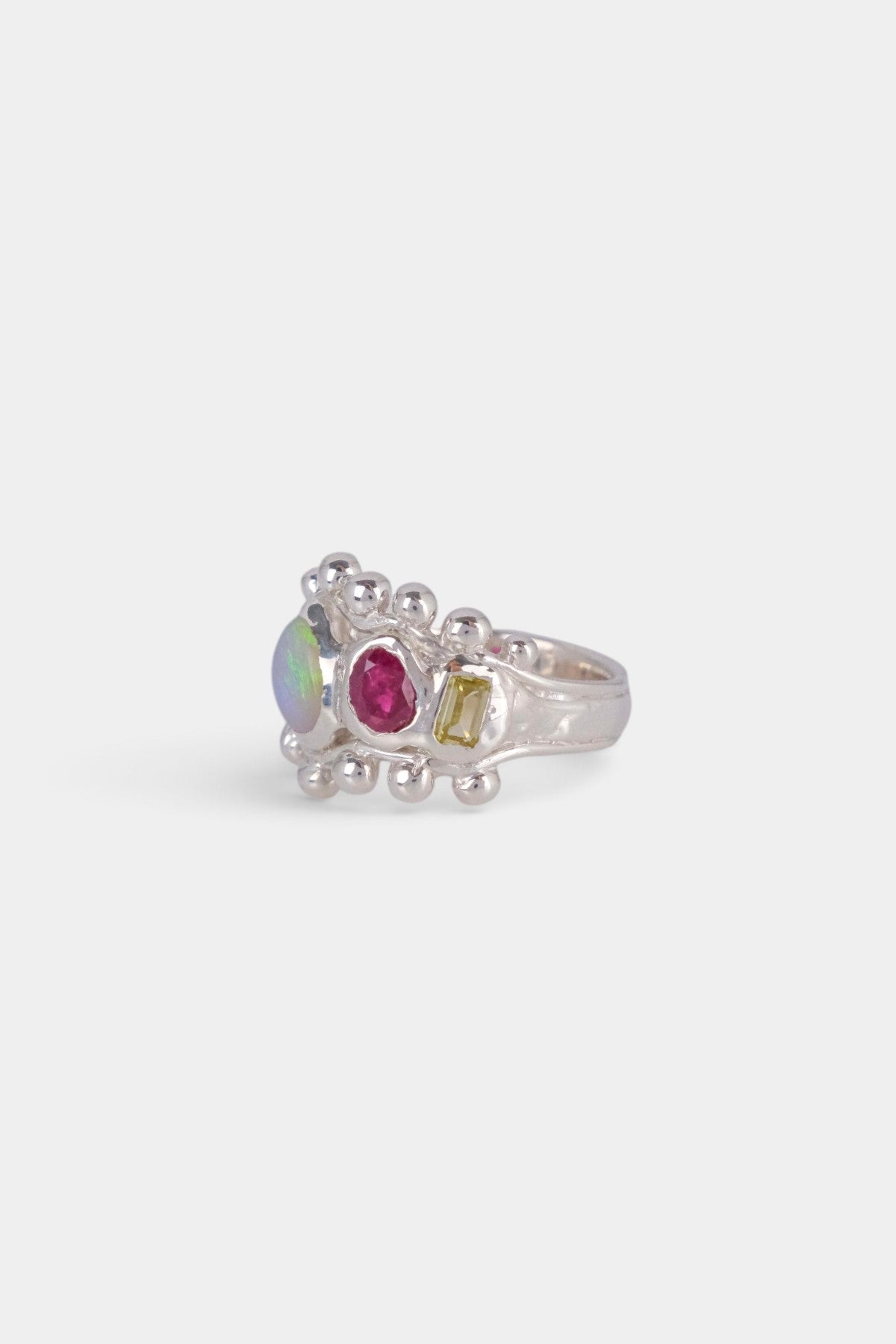 Peace Train Ring