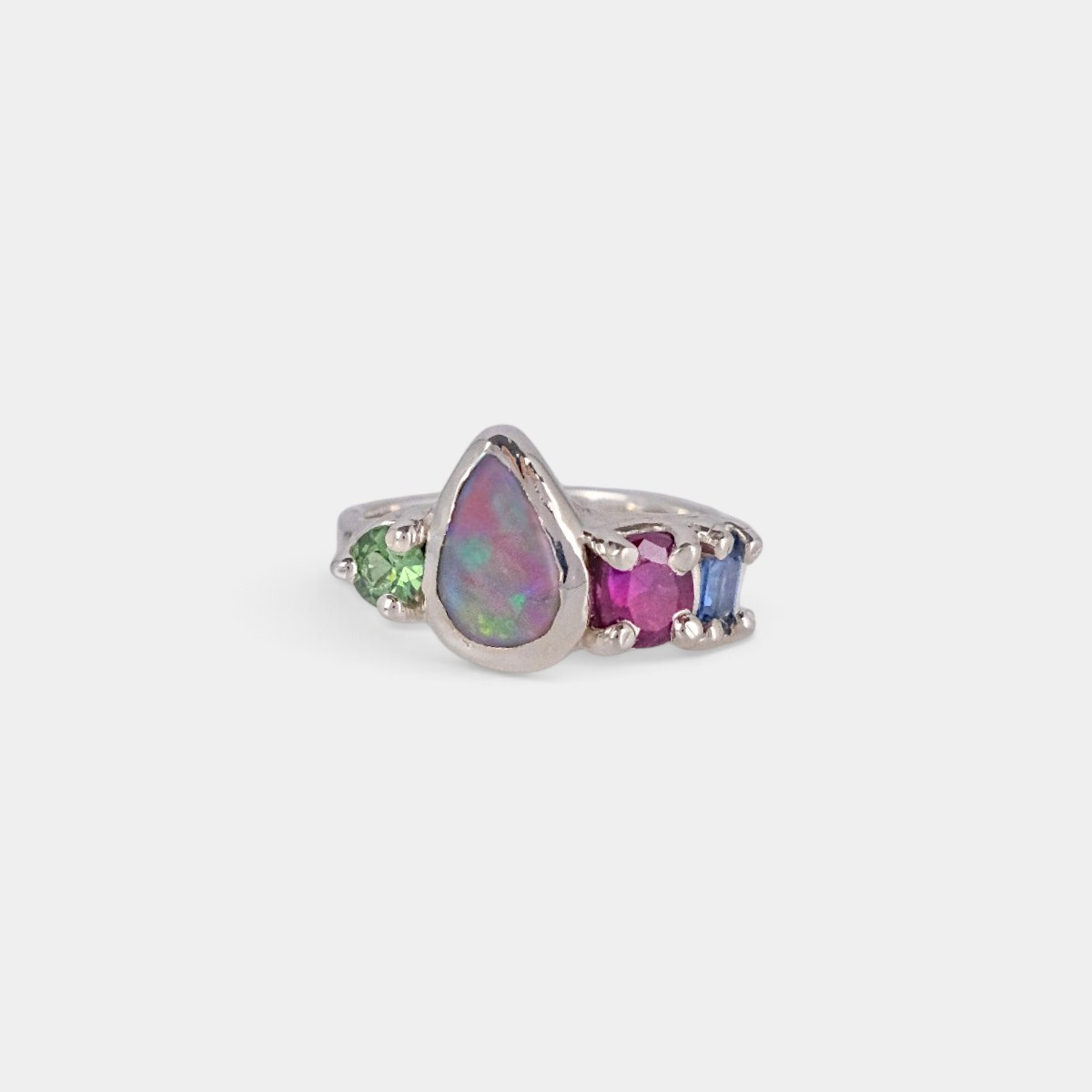 Say Forever Ring
