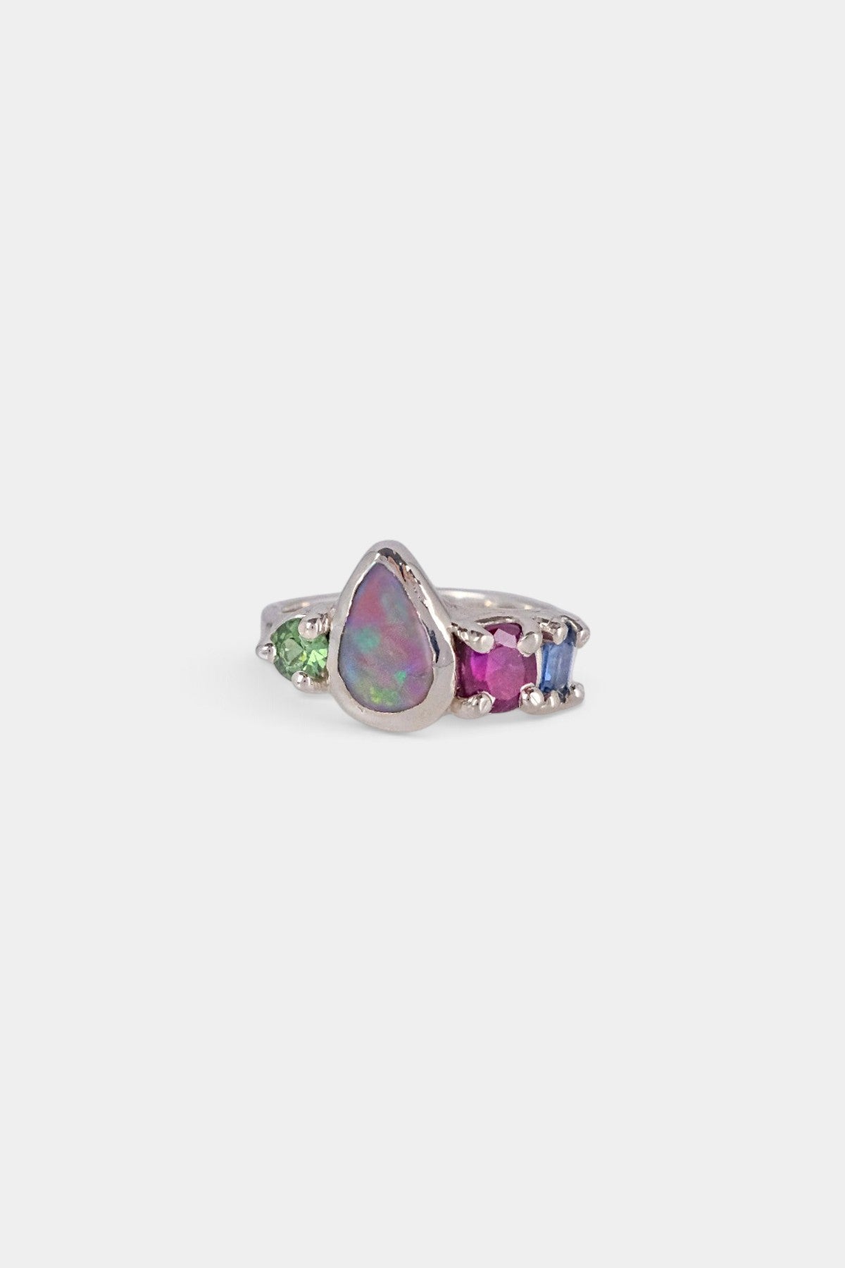 Say Forever Ring