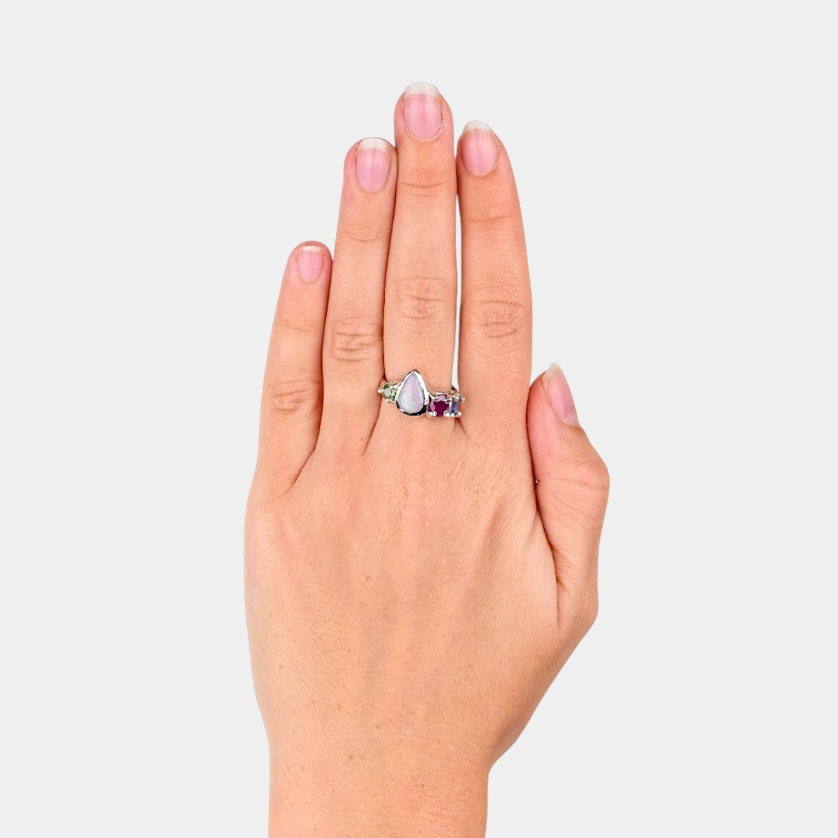 Say Forever Ring