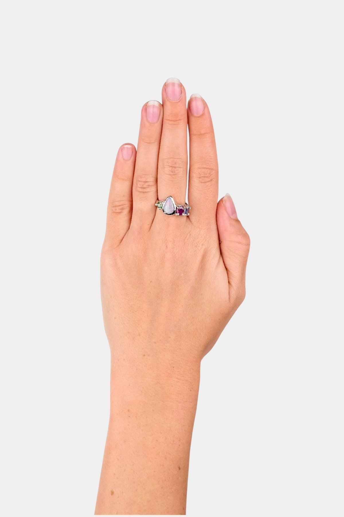 Say Forever Ring