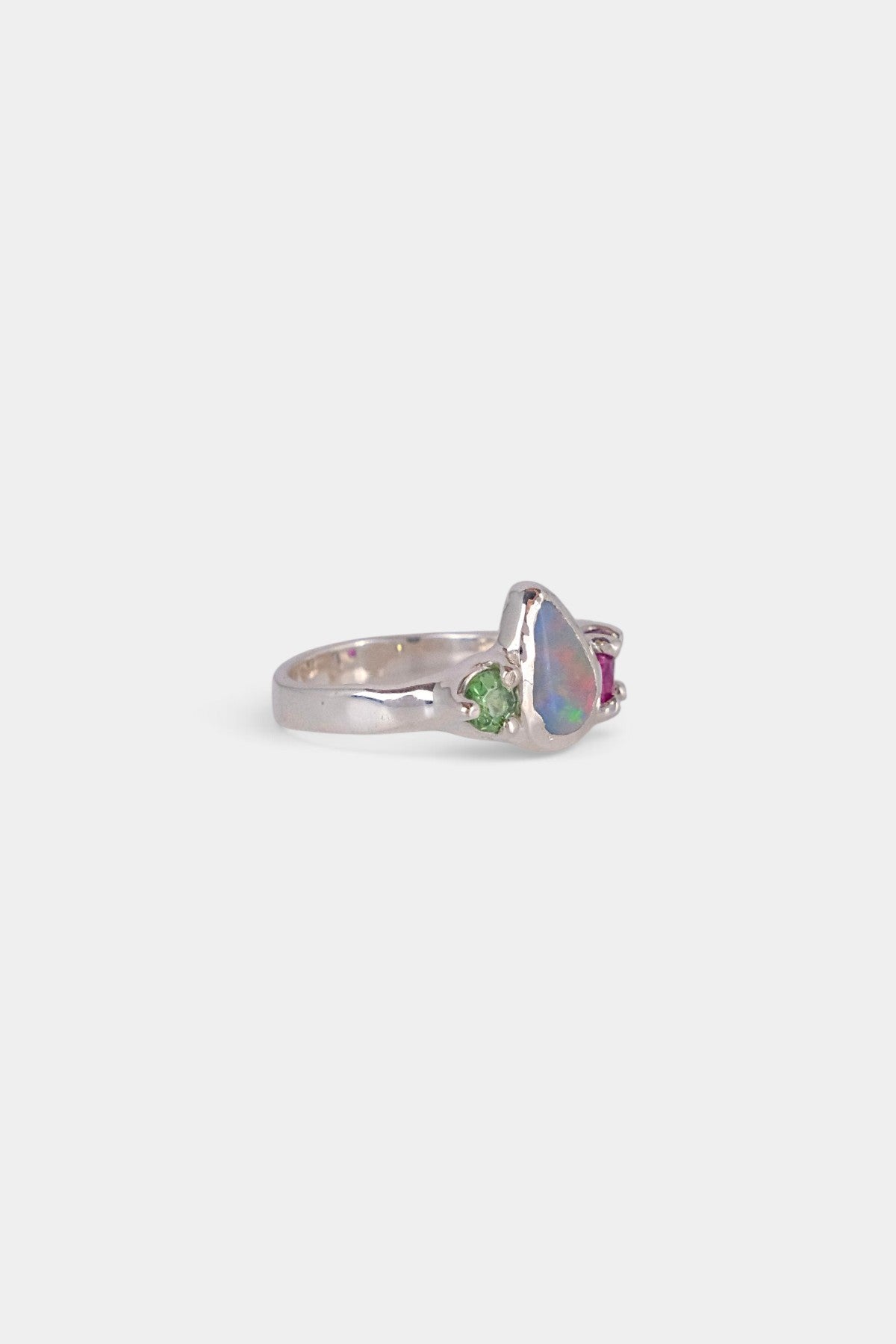 Say Forever Ring