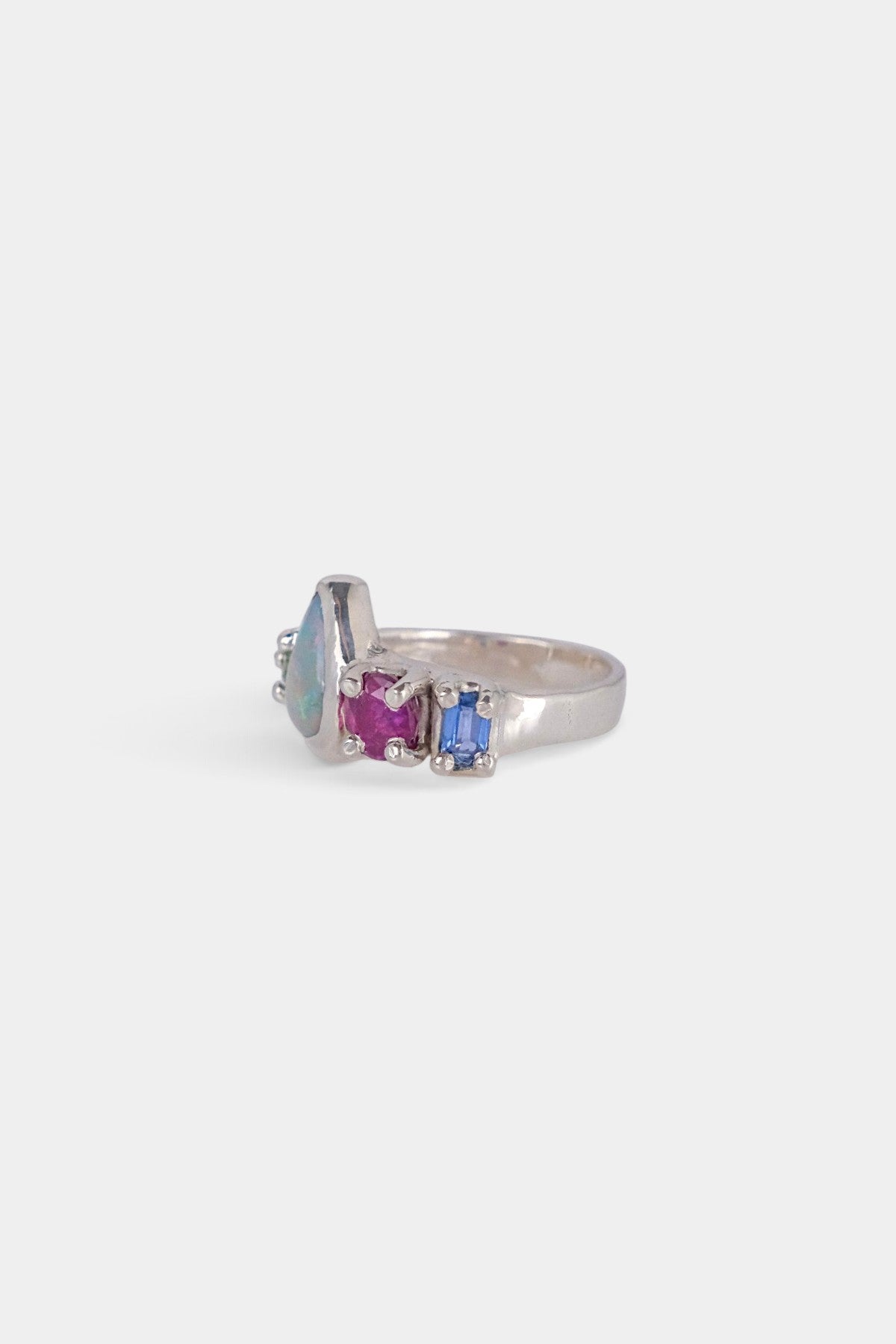 Say Forever Ring
