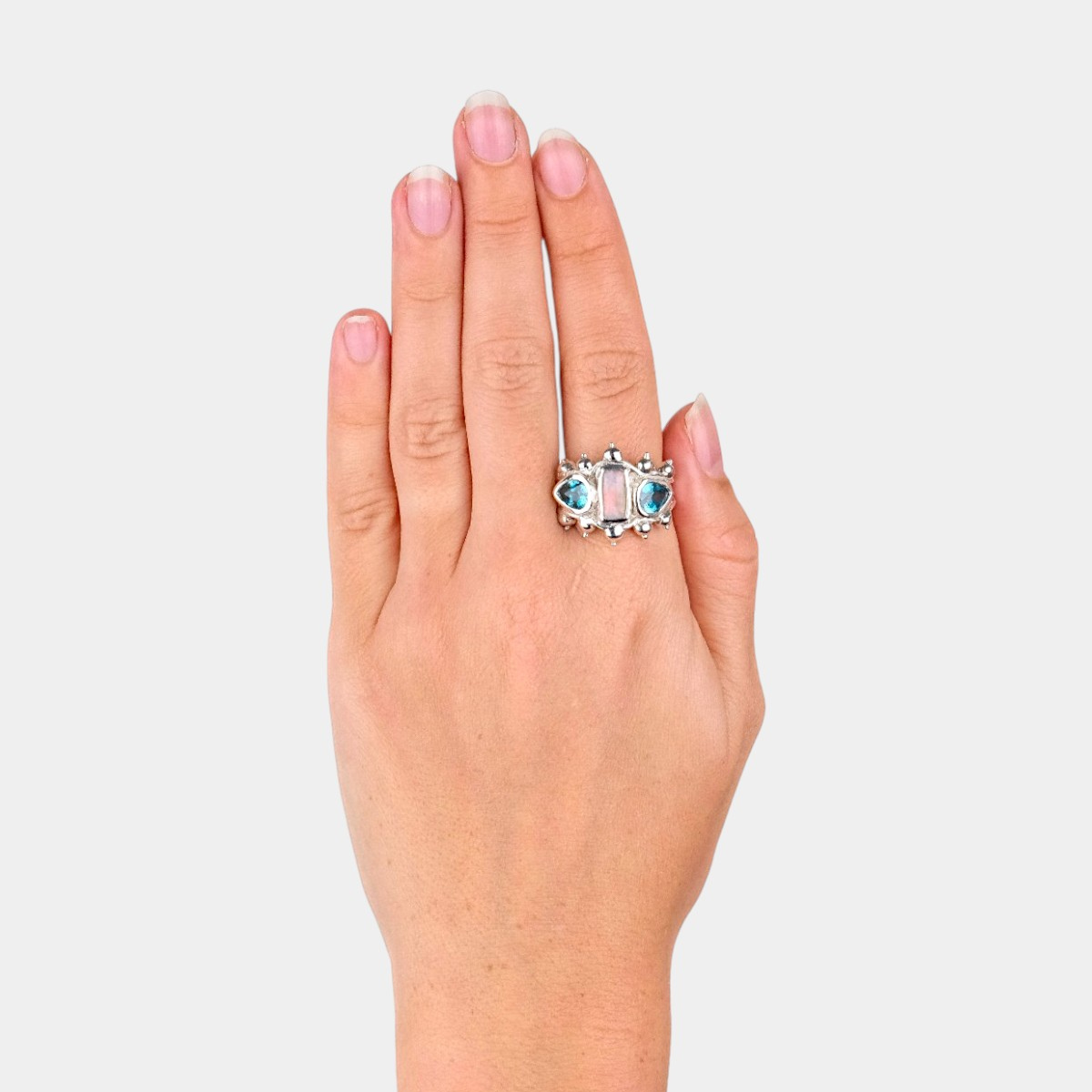 Think About Love Ring