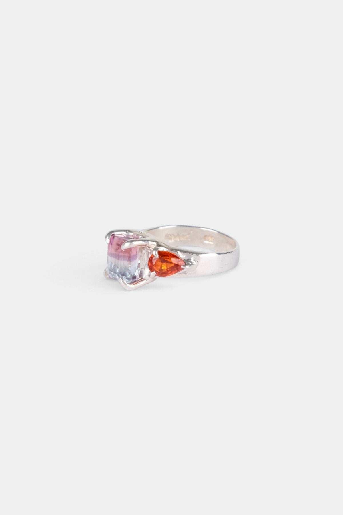 Nine Of Swords Ring