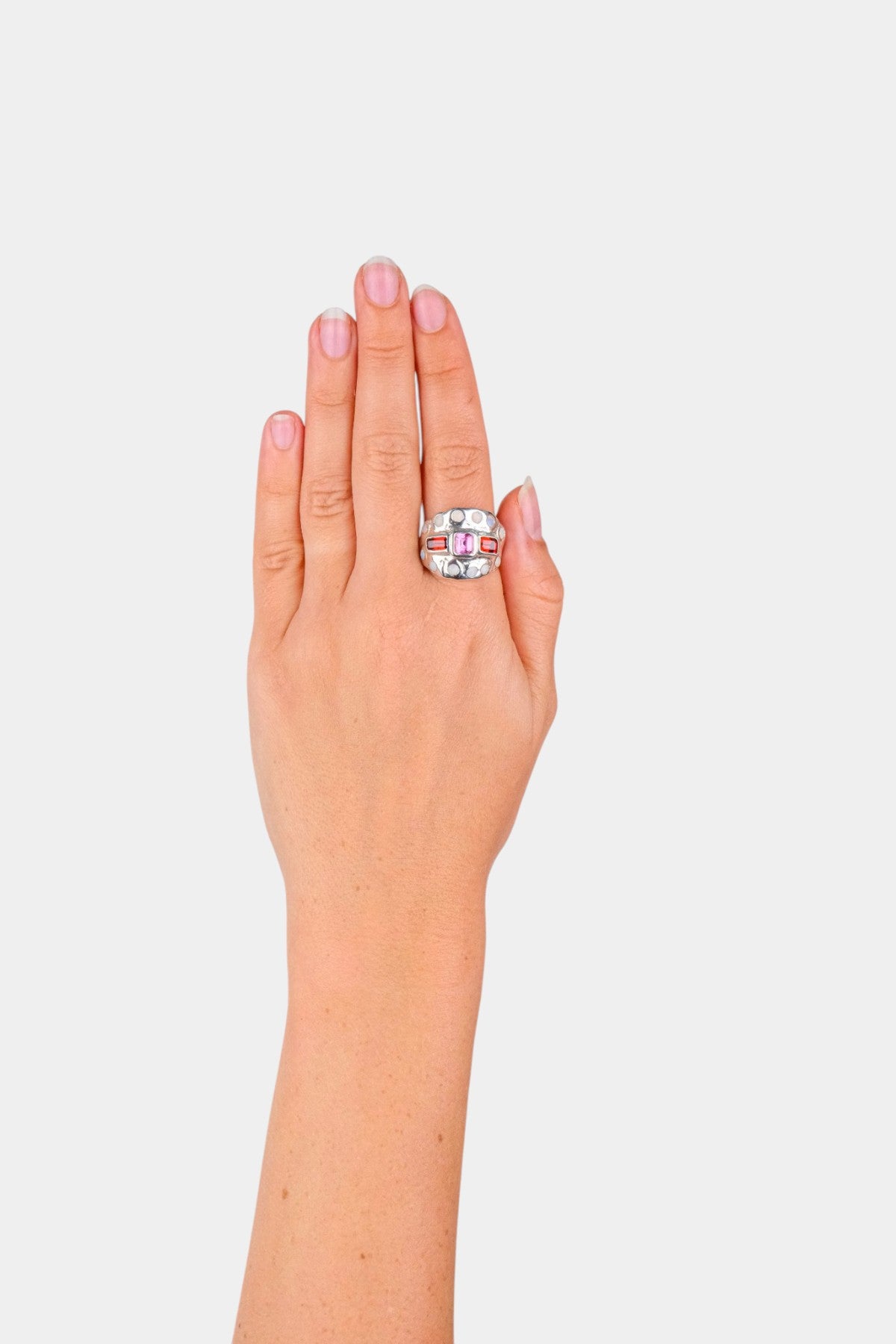 Speed Demon Ring