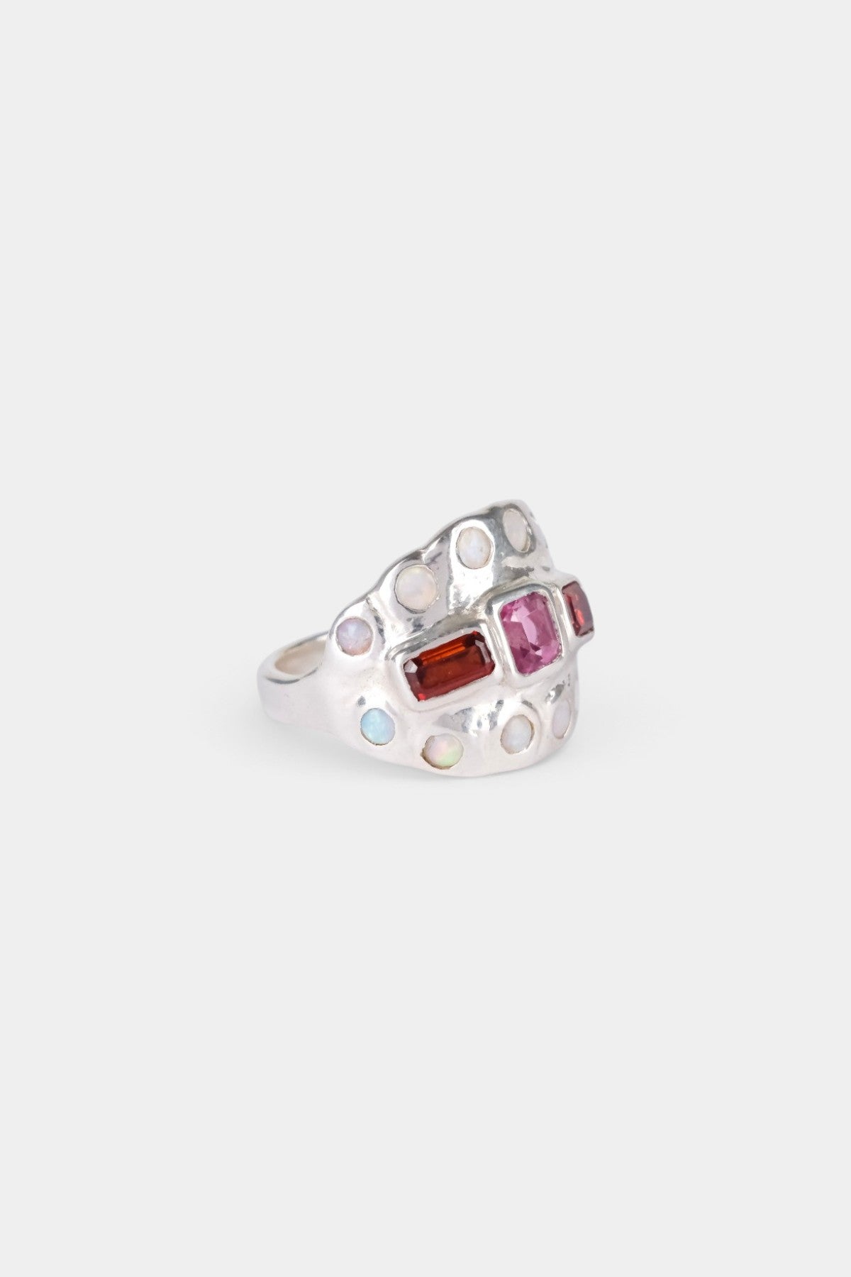 Speed Demon Ring