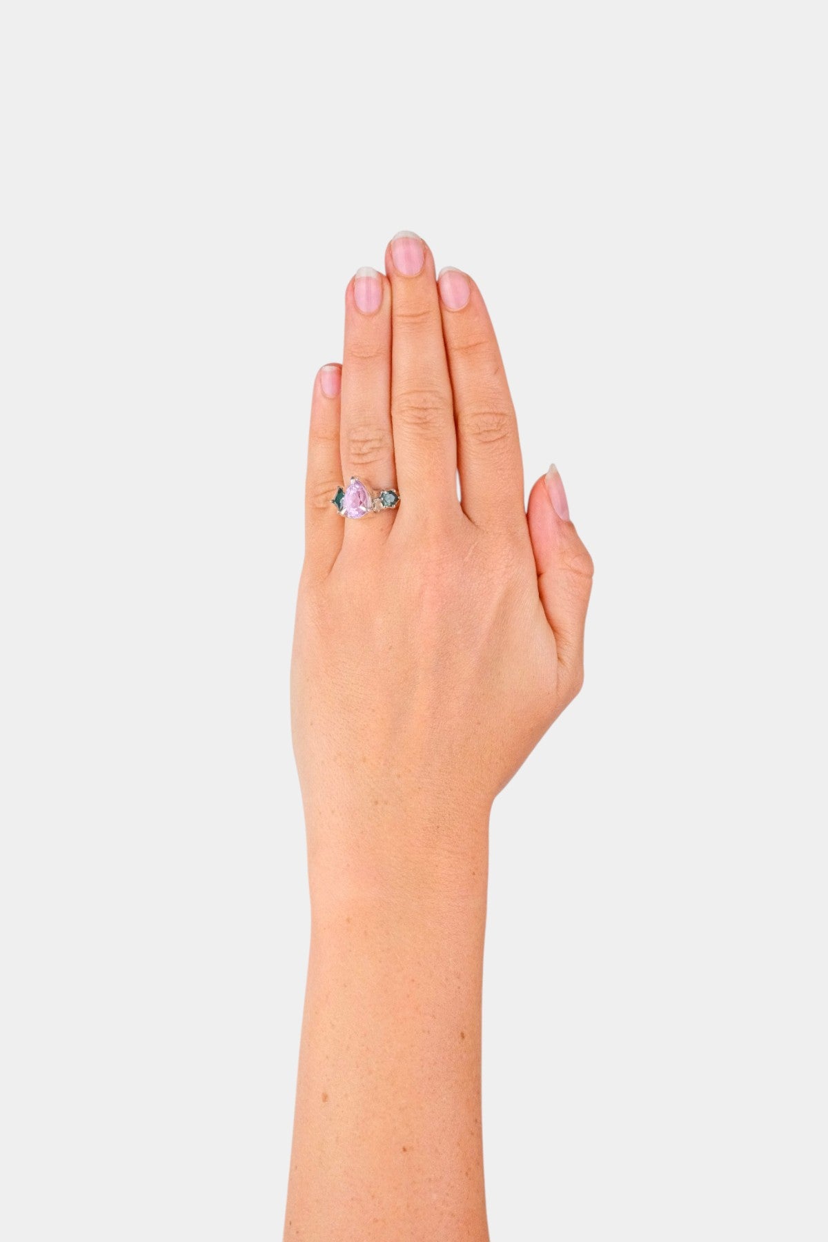 Born Stunner Ring
