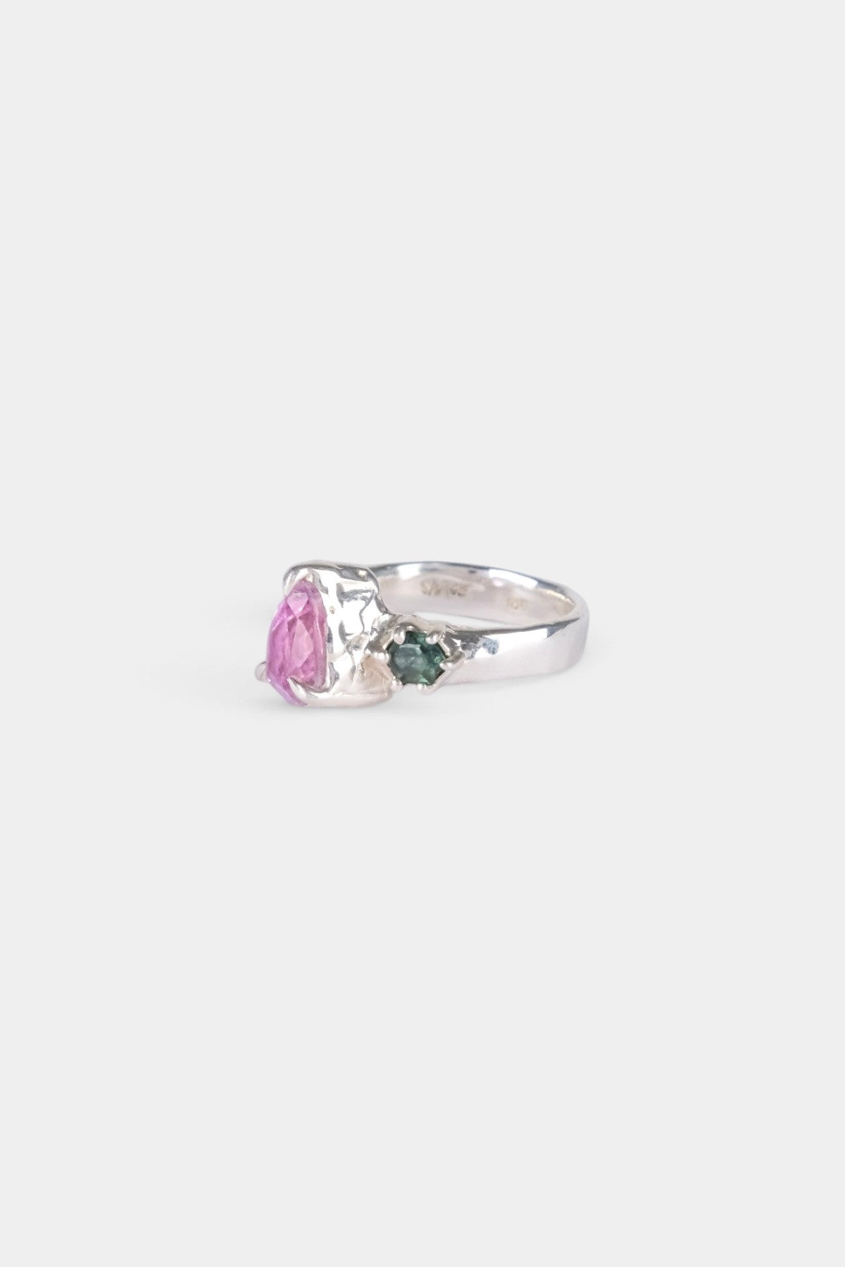 Born Stunner Ring