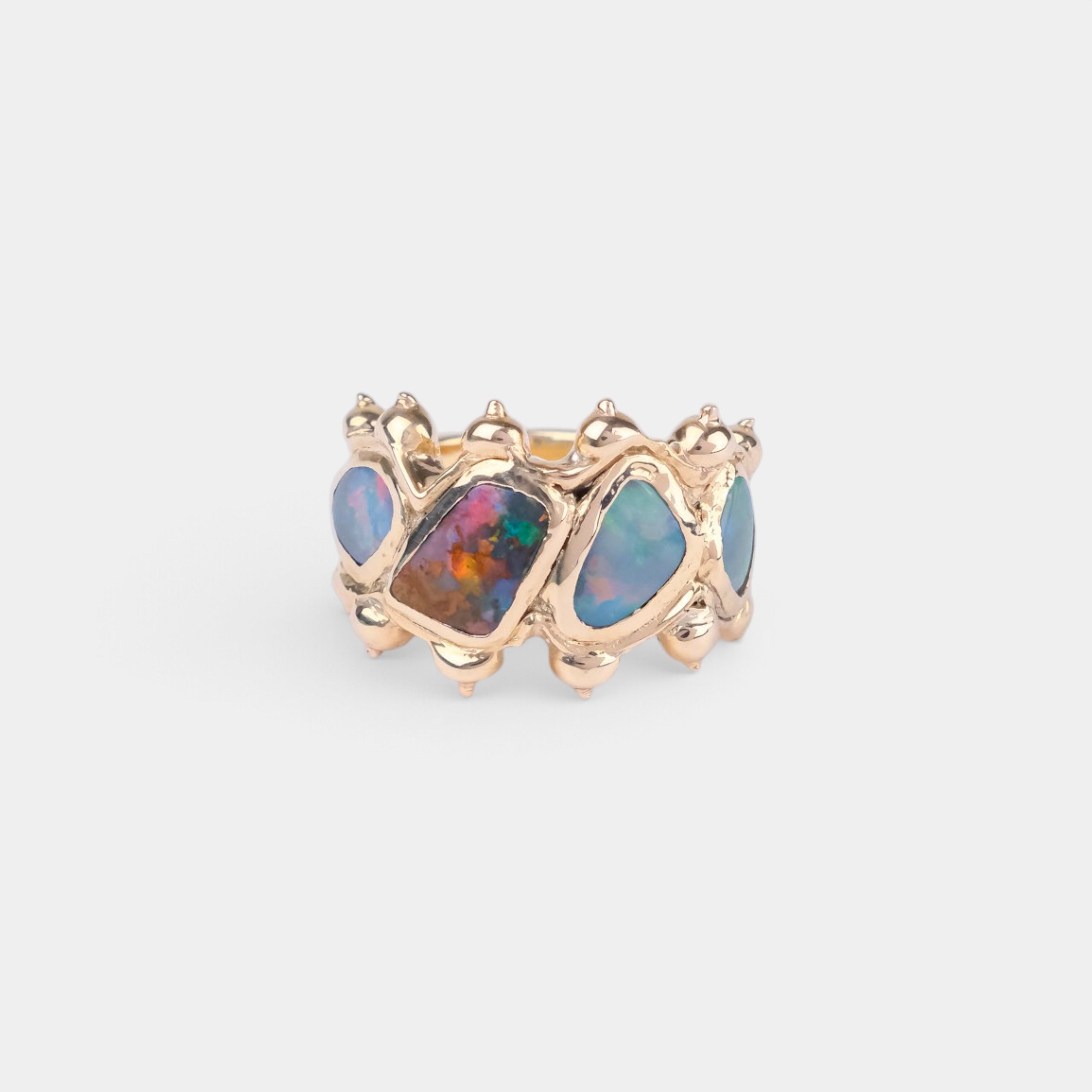 High Voltage Ring